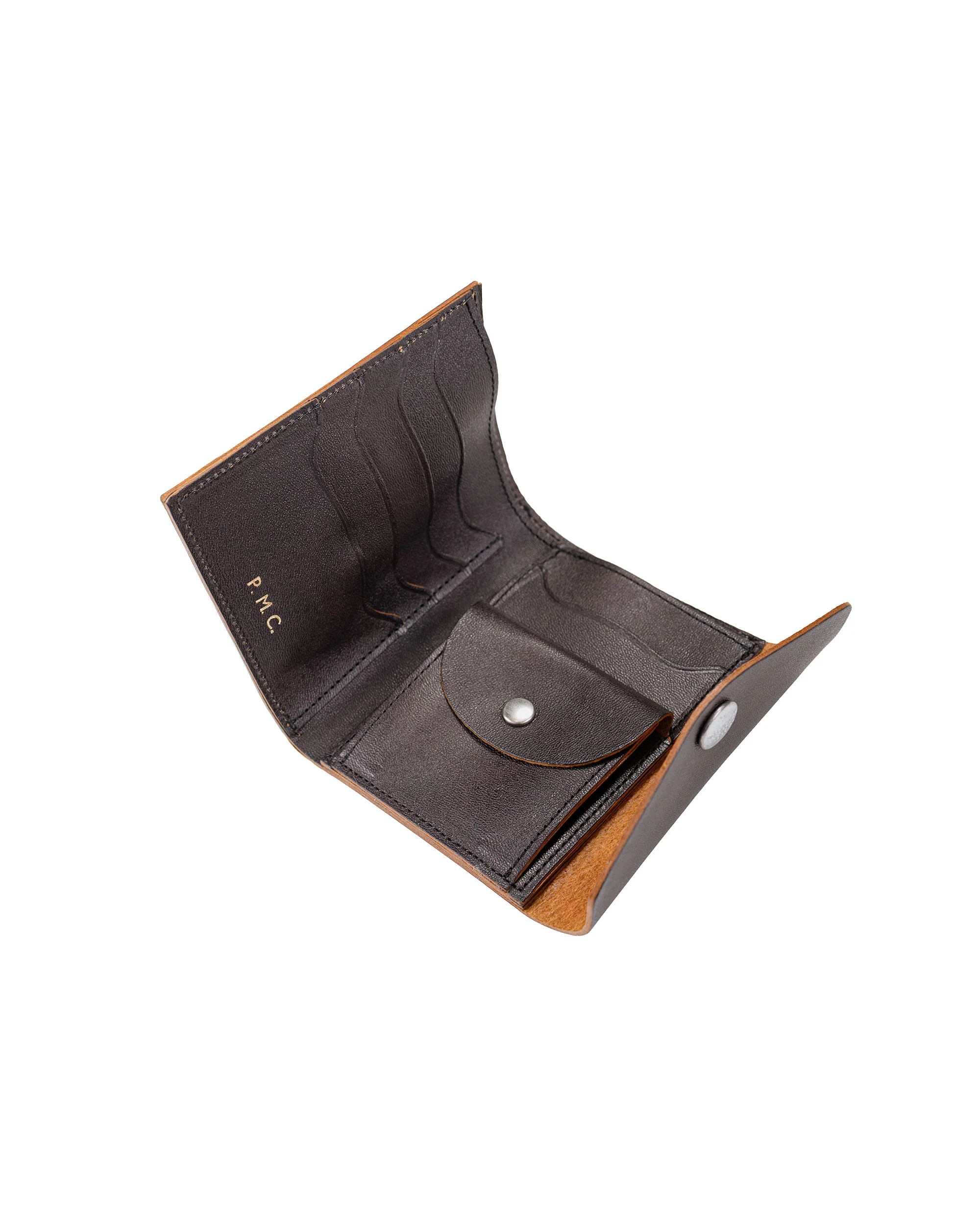 Phigvel Short Wallet Black - Image 2