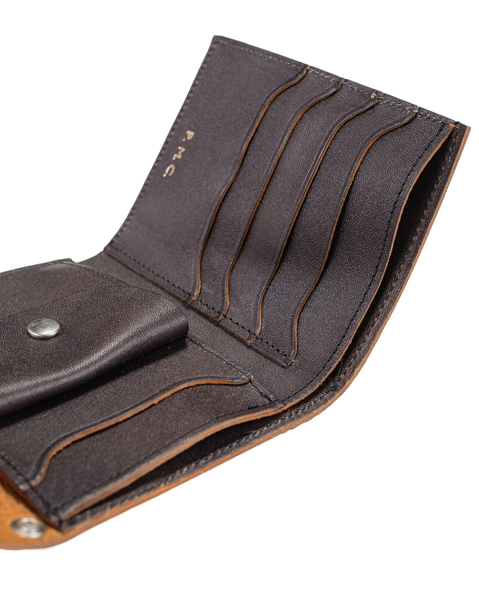 Phigvel Short Wallet Black - Image 3