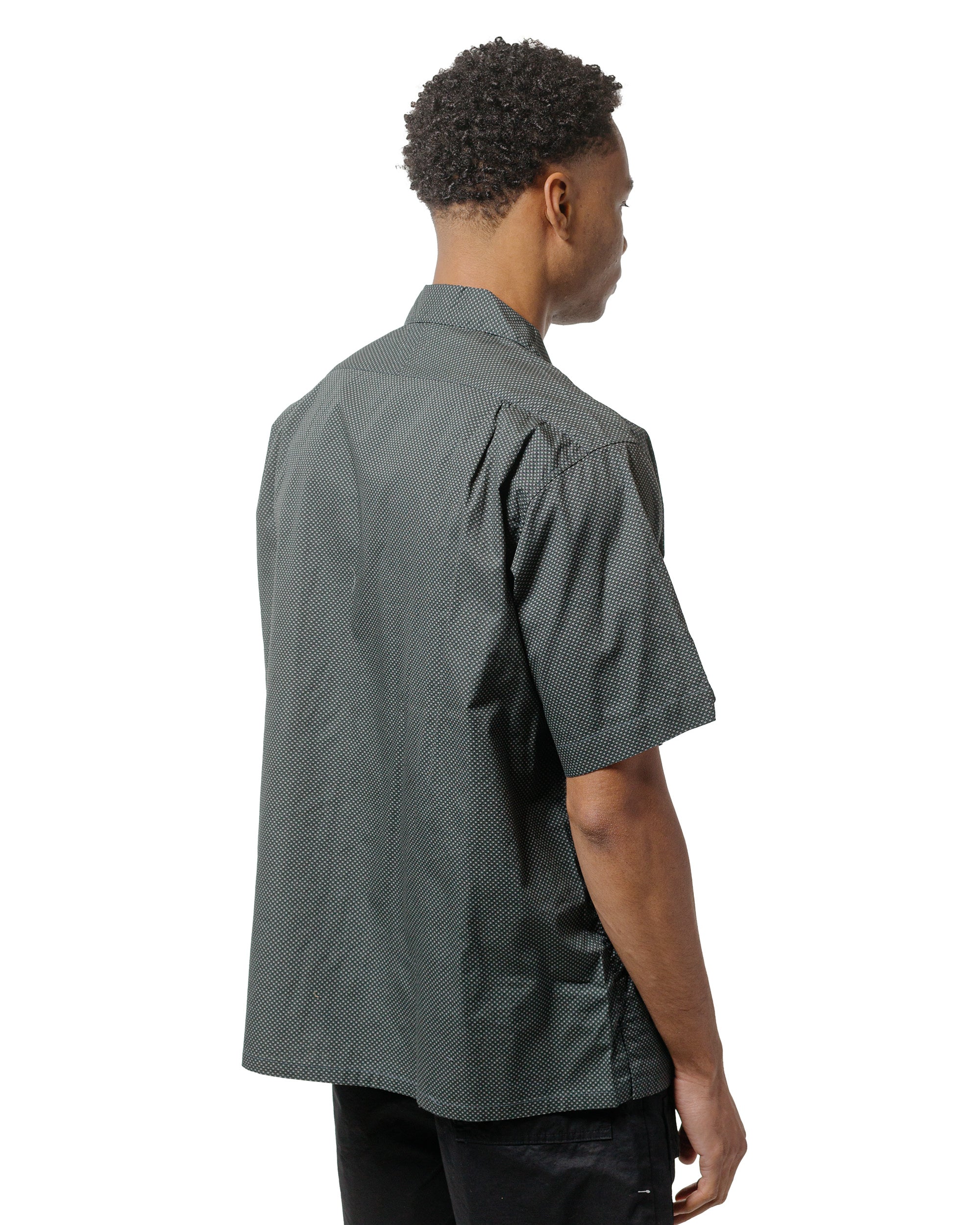Post O'Alls Town & Country 2 Micro Print Grey - Image 3