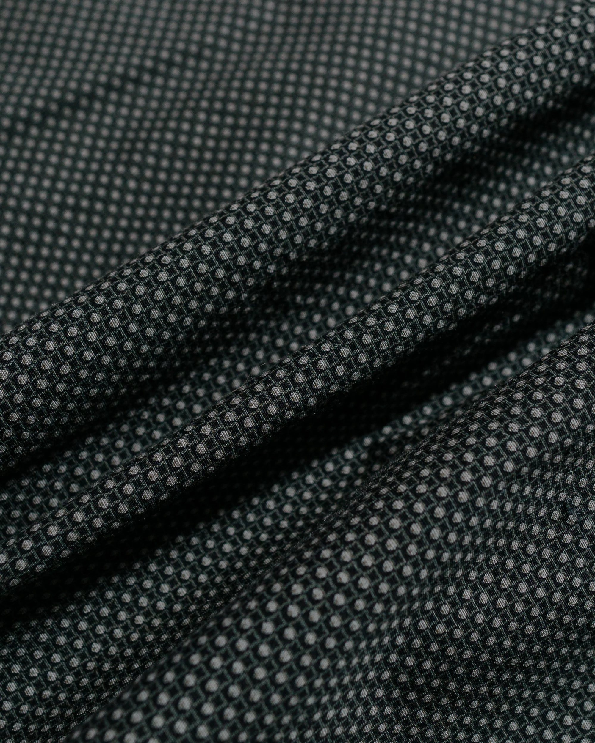 Post O'Alls Town & Country 2 Micro Print Grey - Image 6