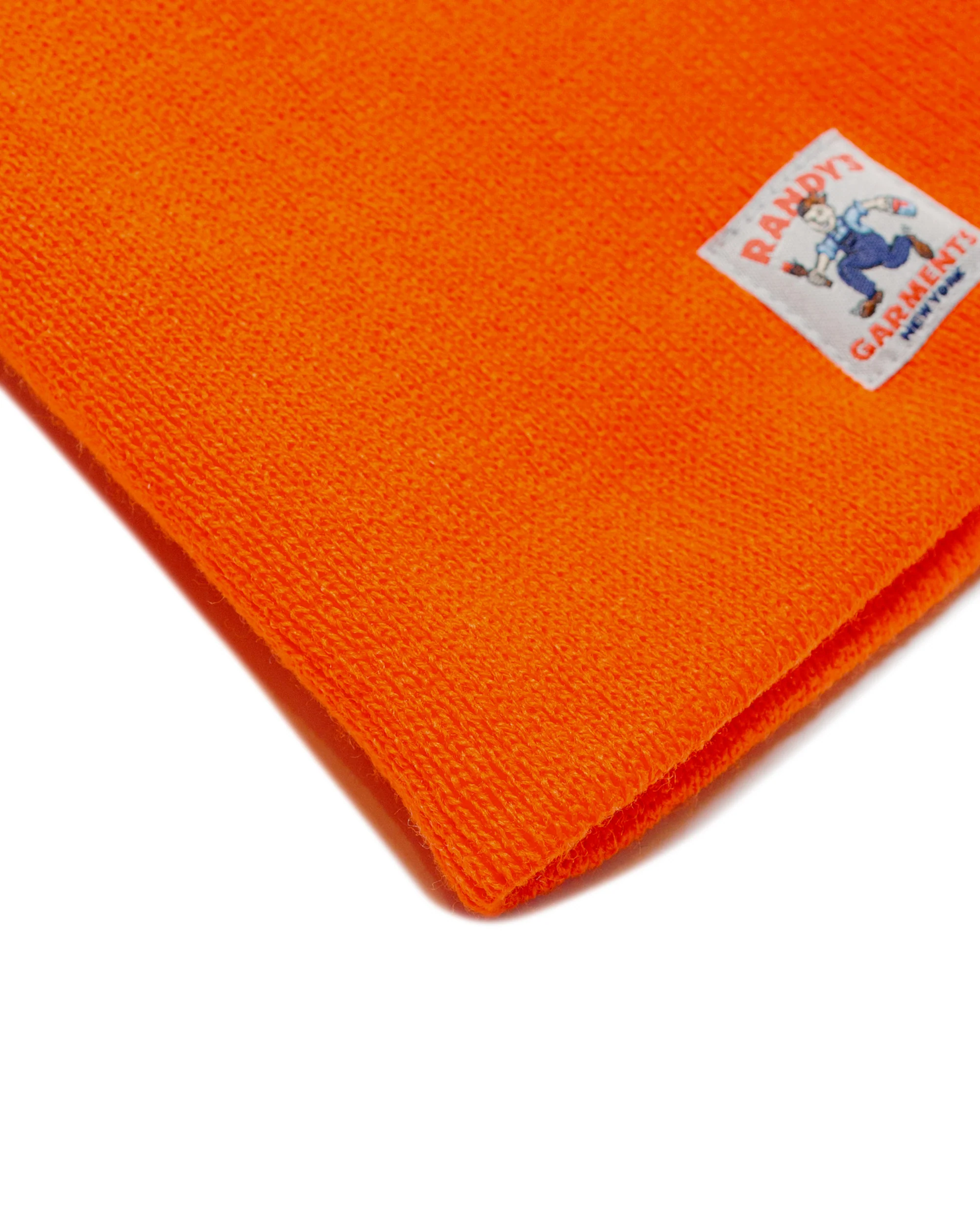 Randy's Garments 3M Thinsulate Skullcap Blaze Orange - Image 2