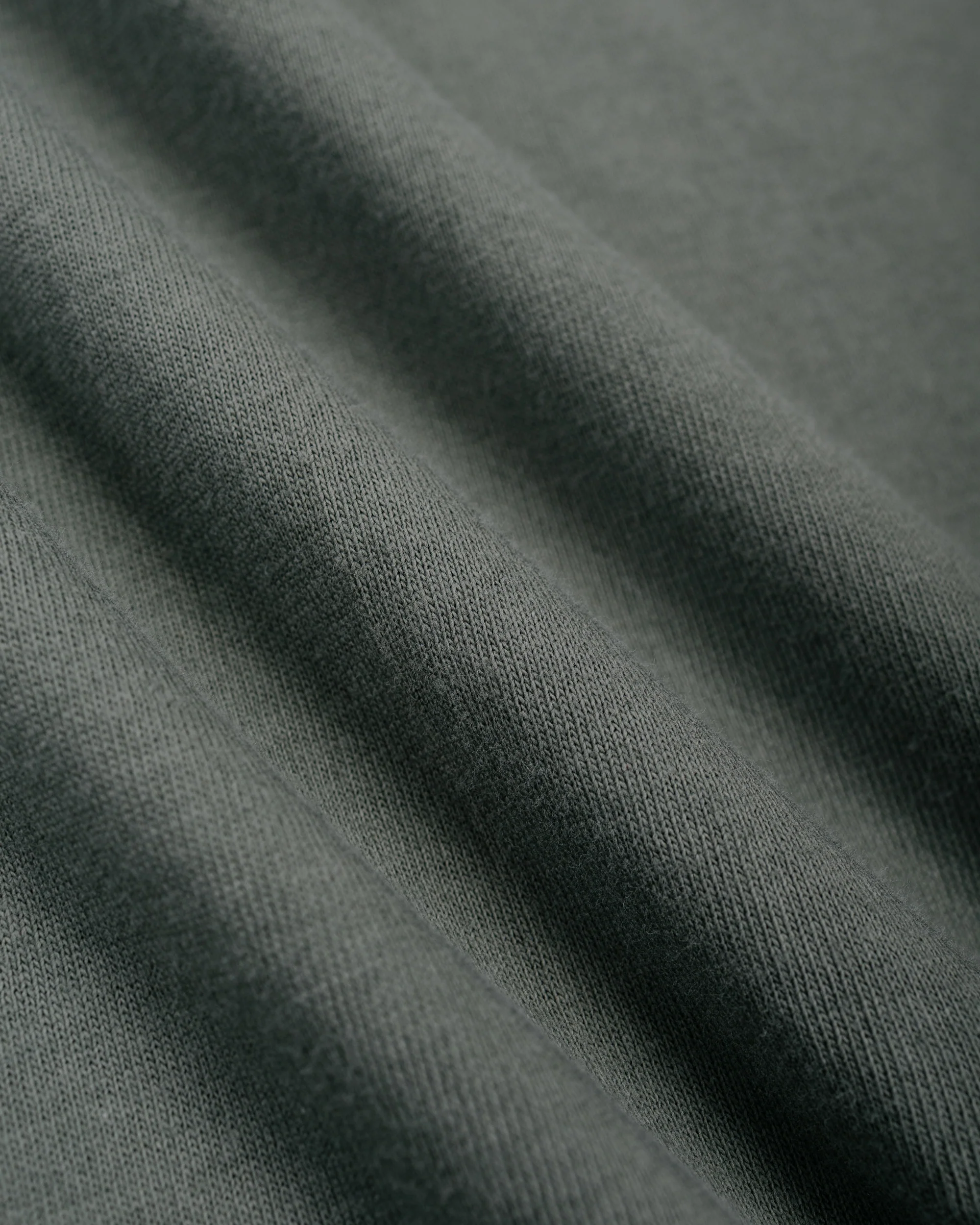 Randy's Garments Pocket Tee Light Green - Image 5