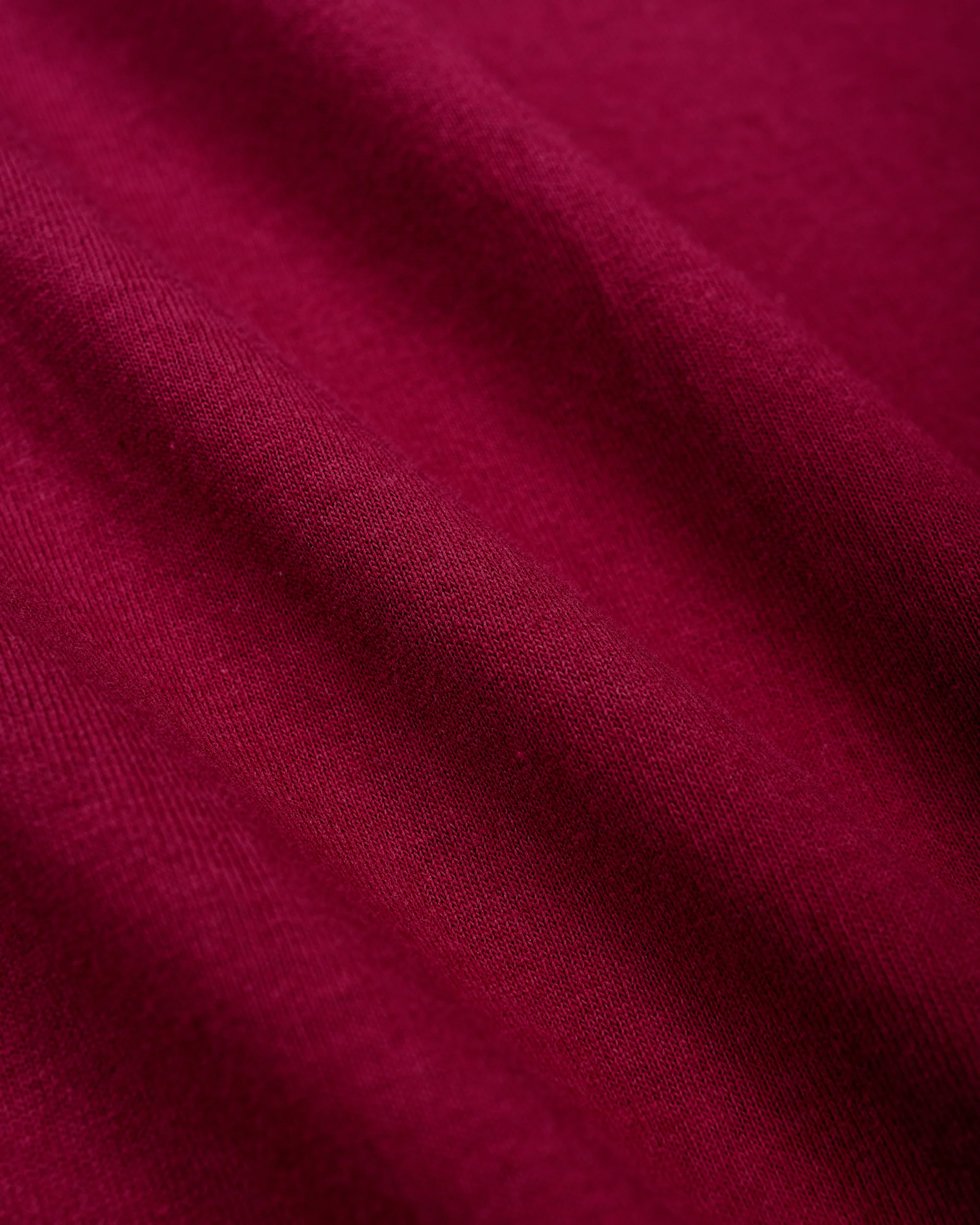 Randy's Garments Pocket Tee Maroon - Image 5