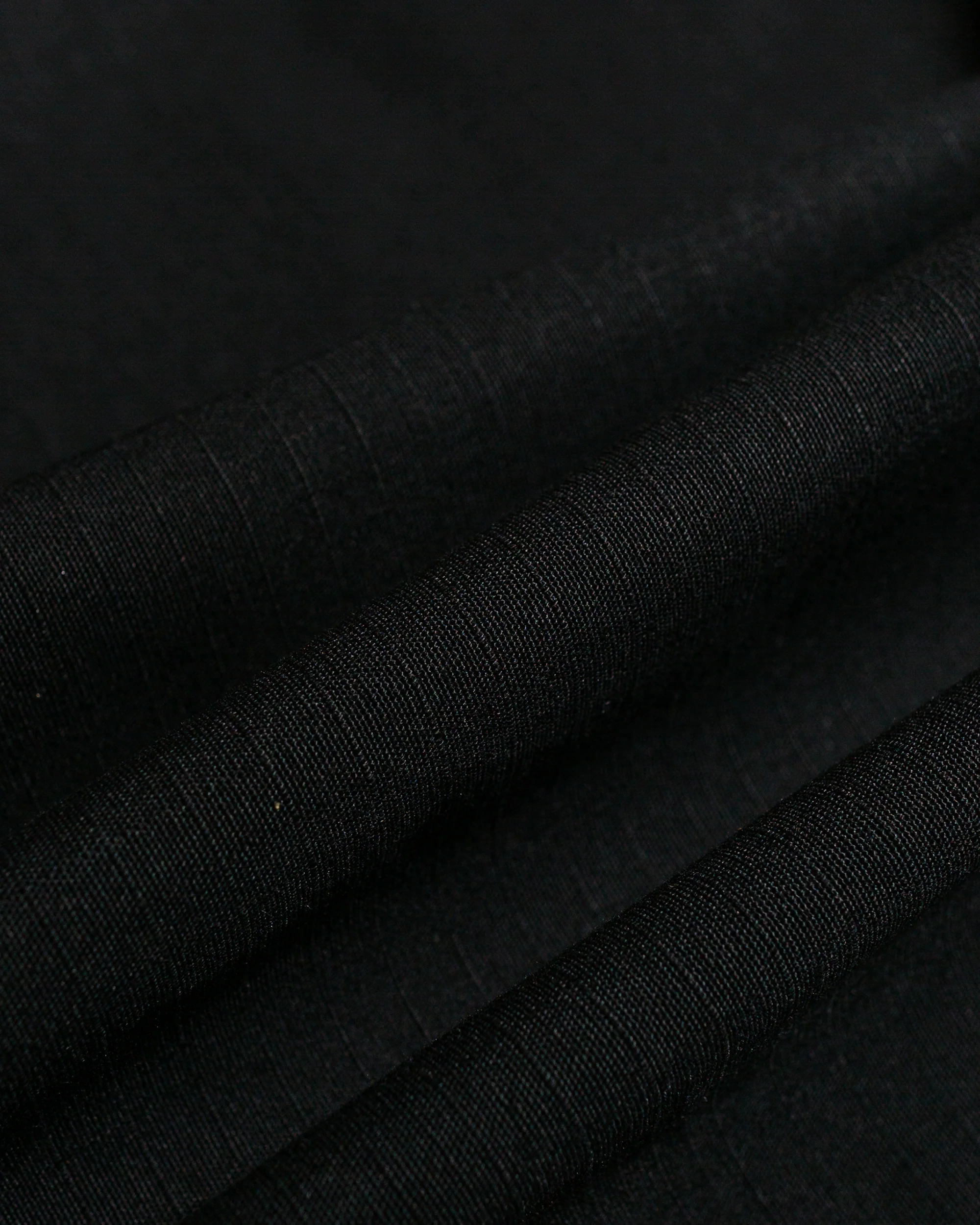 Randy's Garments Service Jacket Cotton Ripstop Black - Image 6