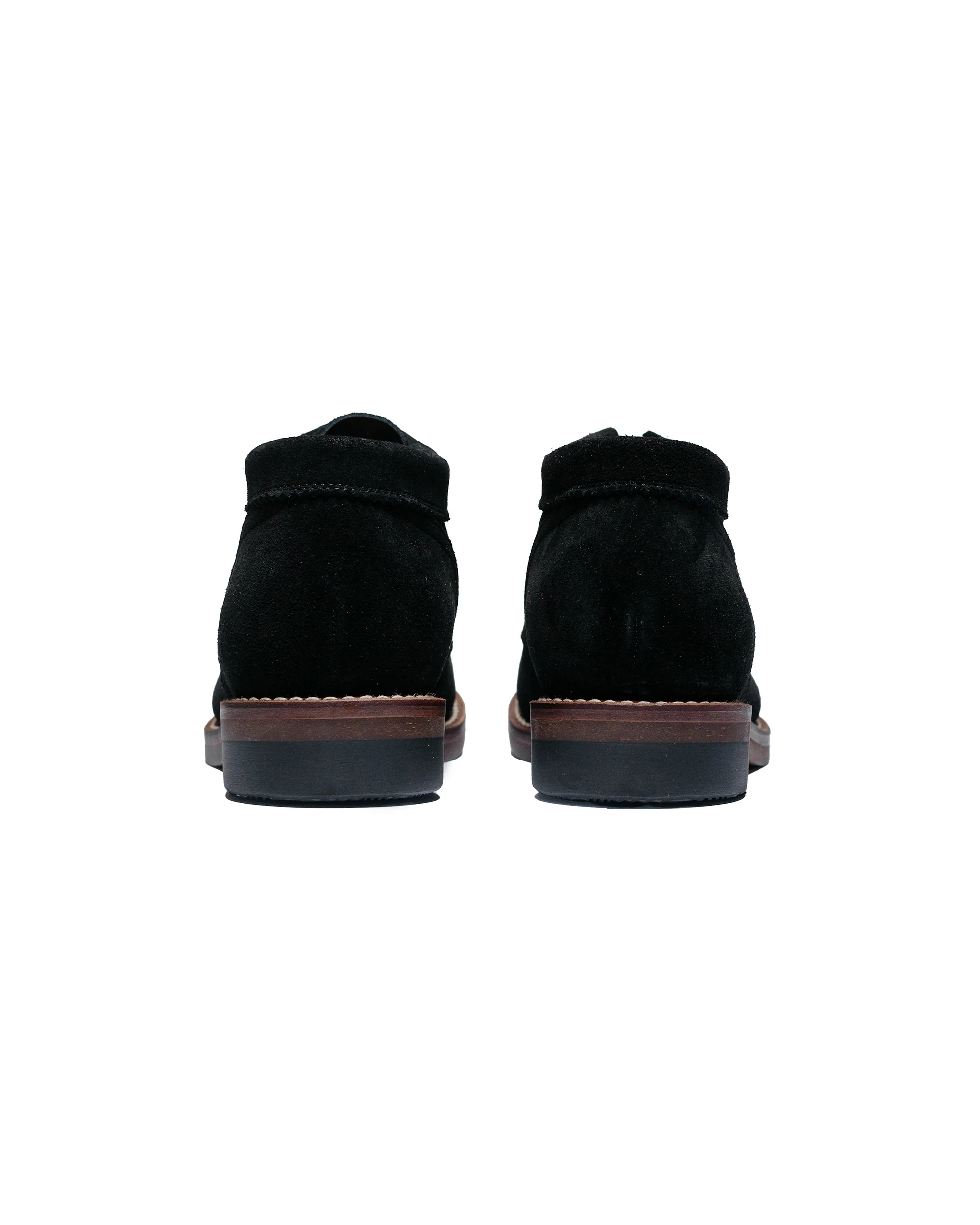 Rolling Dub Trio Coupen Black Oil Suede - Image 4