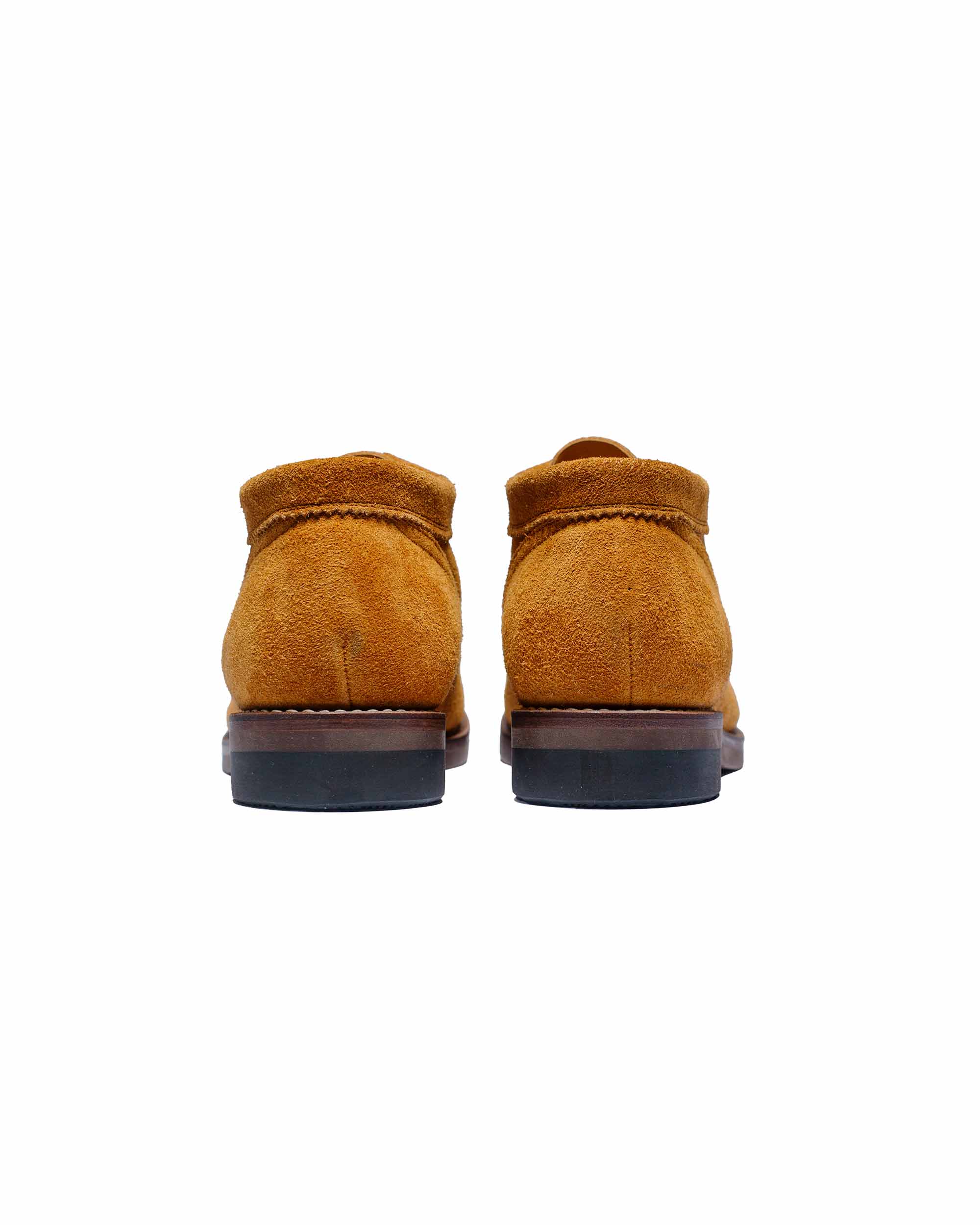 Rolling Dub Trio Coupen Tobacco Oil Suede - Image 4