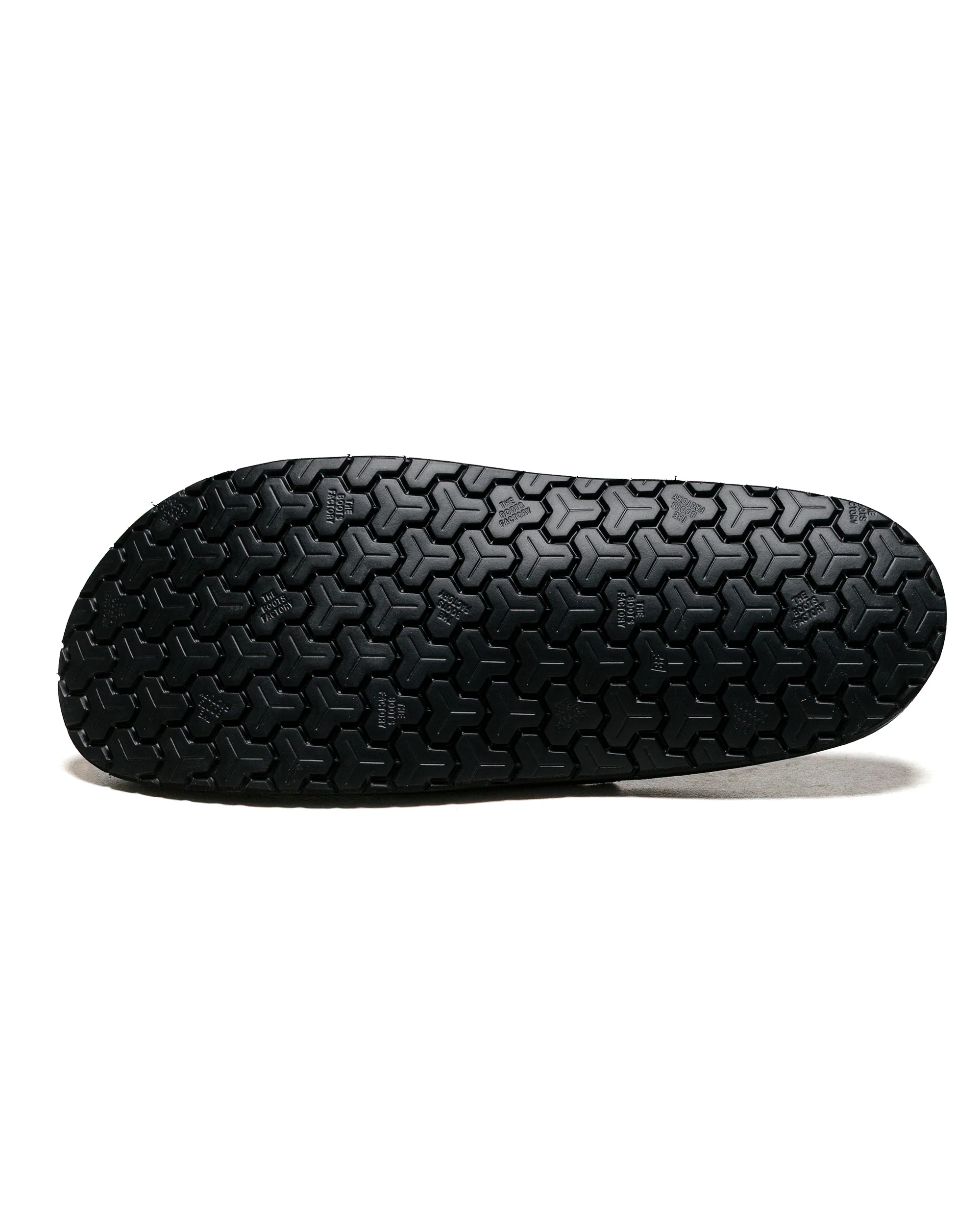 Tokyo Sandal Onsen Slip-On Black - Image 4