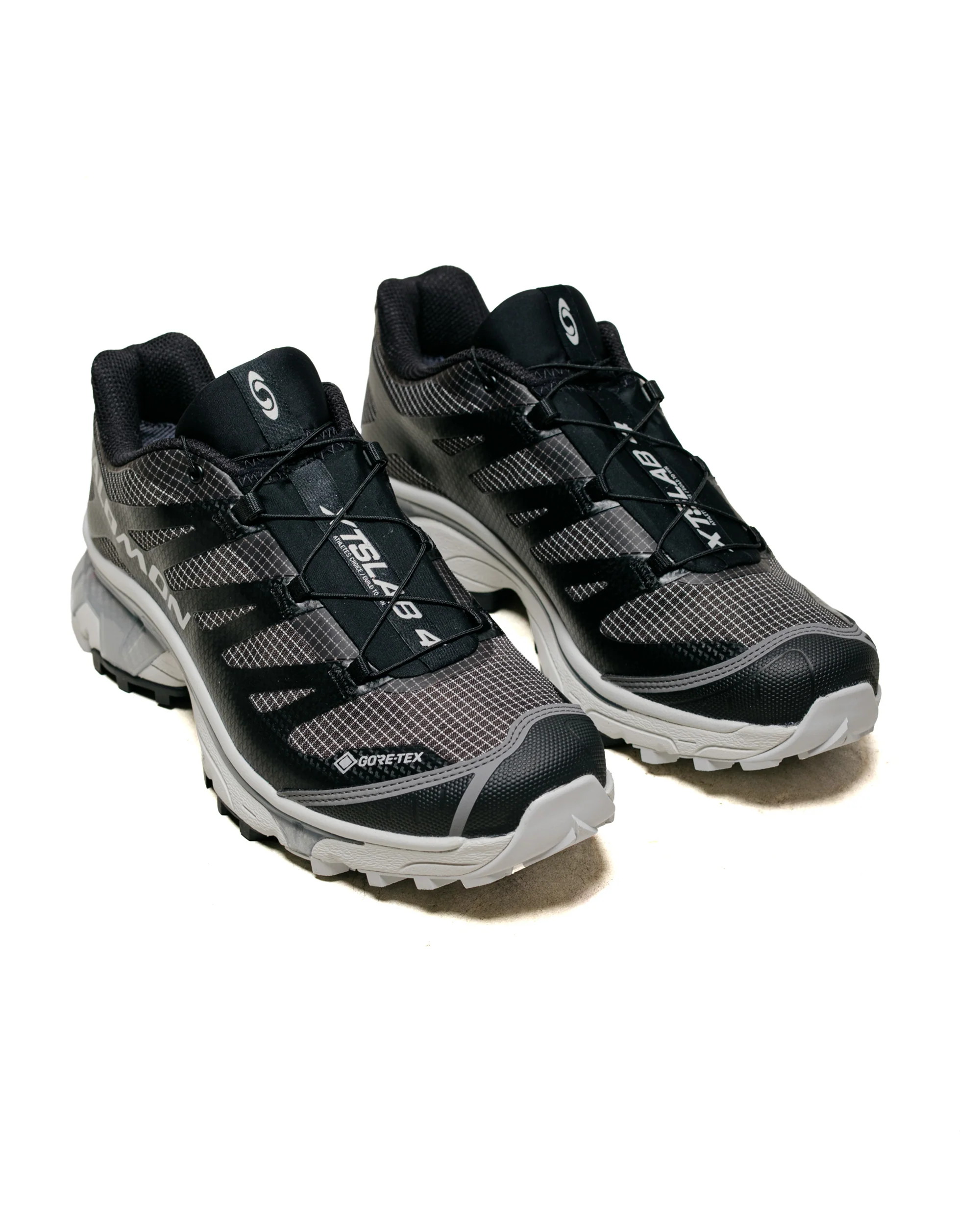 Salomon XT-4 GTX Black/Black/Lunar - Image 2