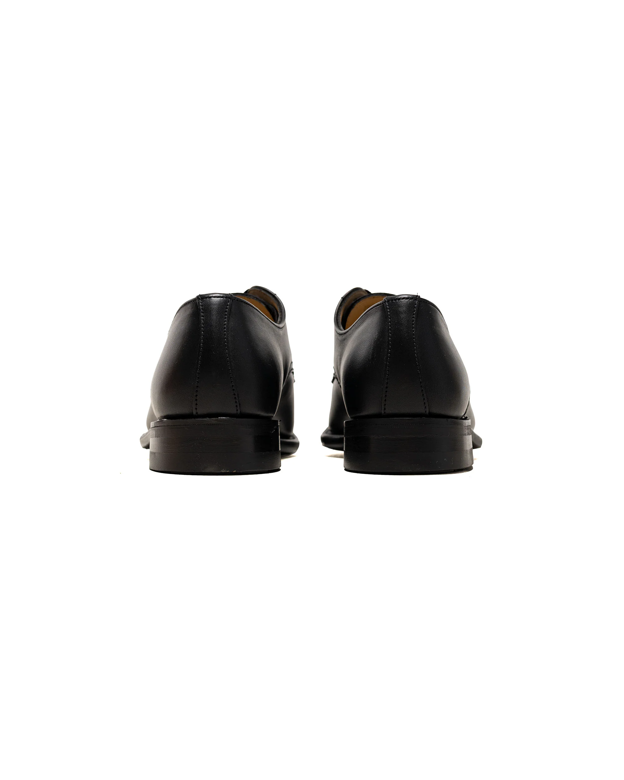 Sanders 2990BW B.G.S. Broad Arrow Apron Derby Black - Image 4