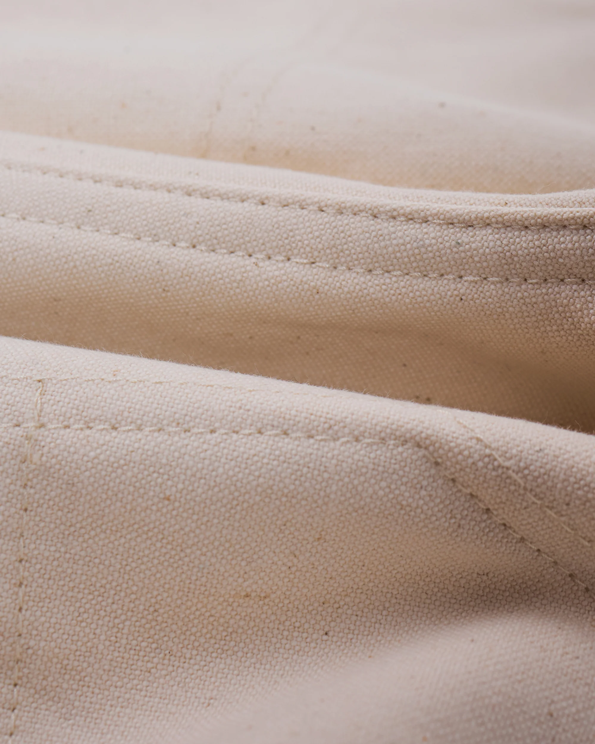 Sassafras D Pruner Pants Canvas Natural - Image 6