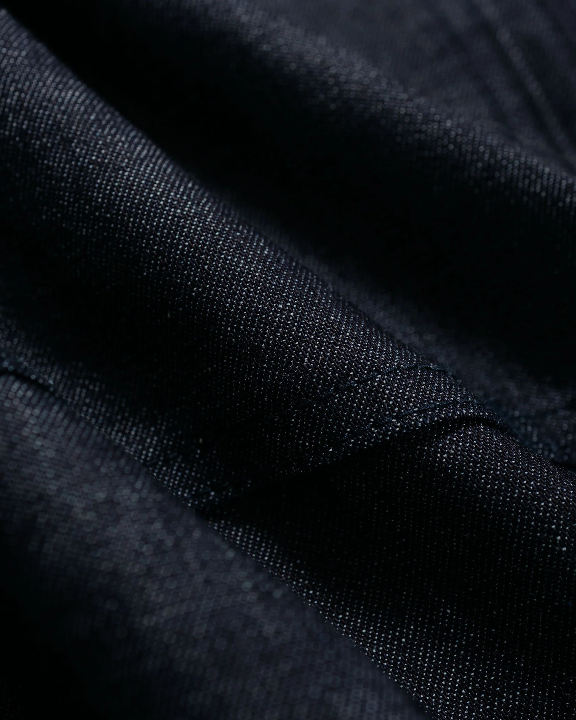 Sassafras Landscaper Grown Pants 8oz Denim Indigo - Image 6