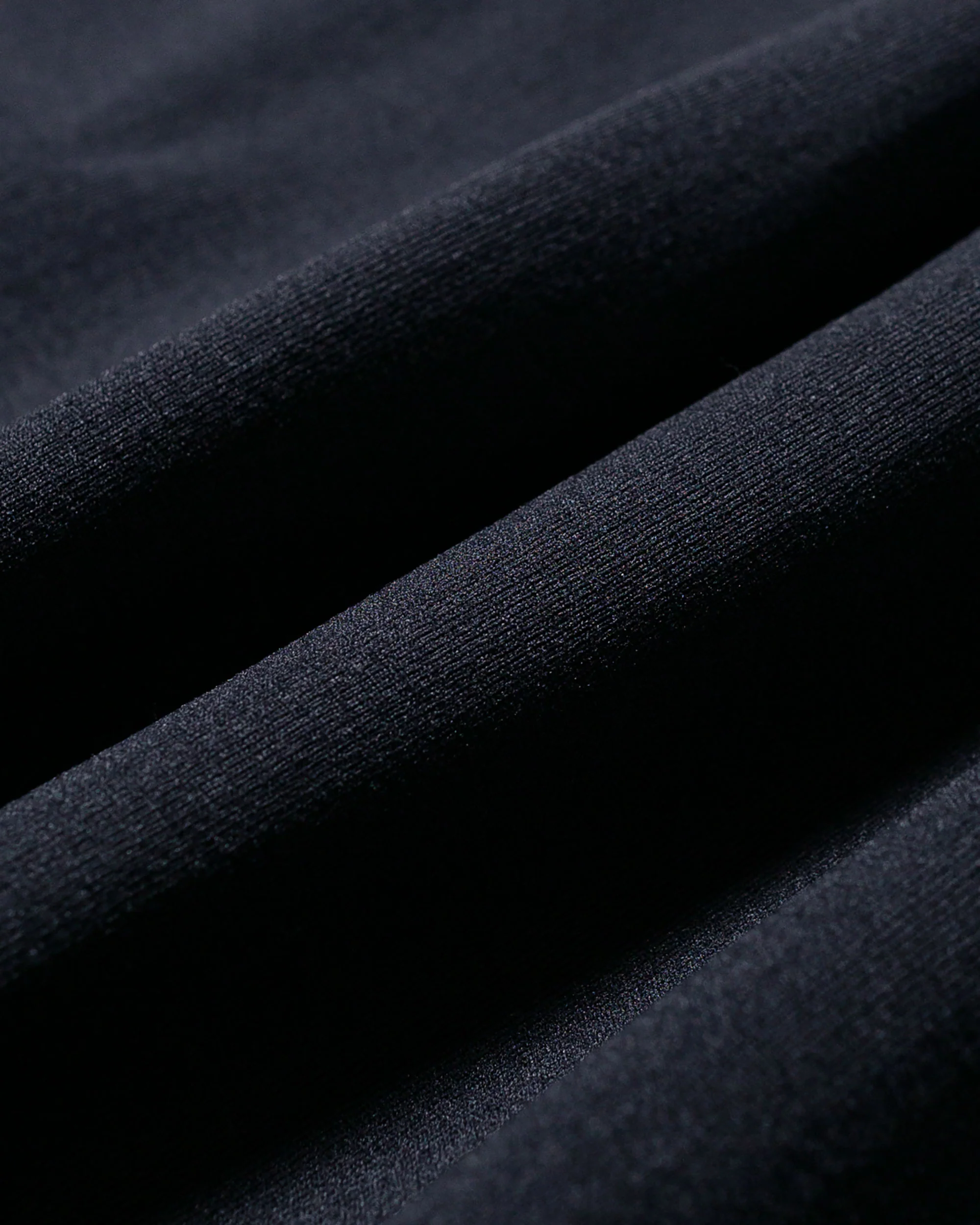 SATISFY FuzzFleece Half-Zip Black - Image 6