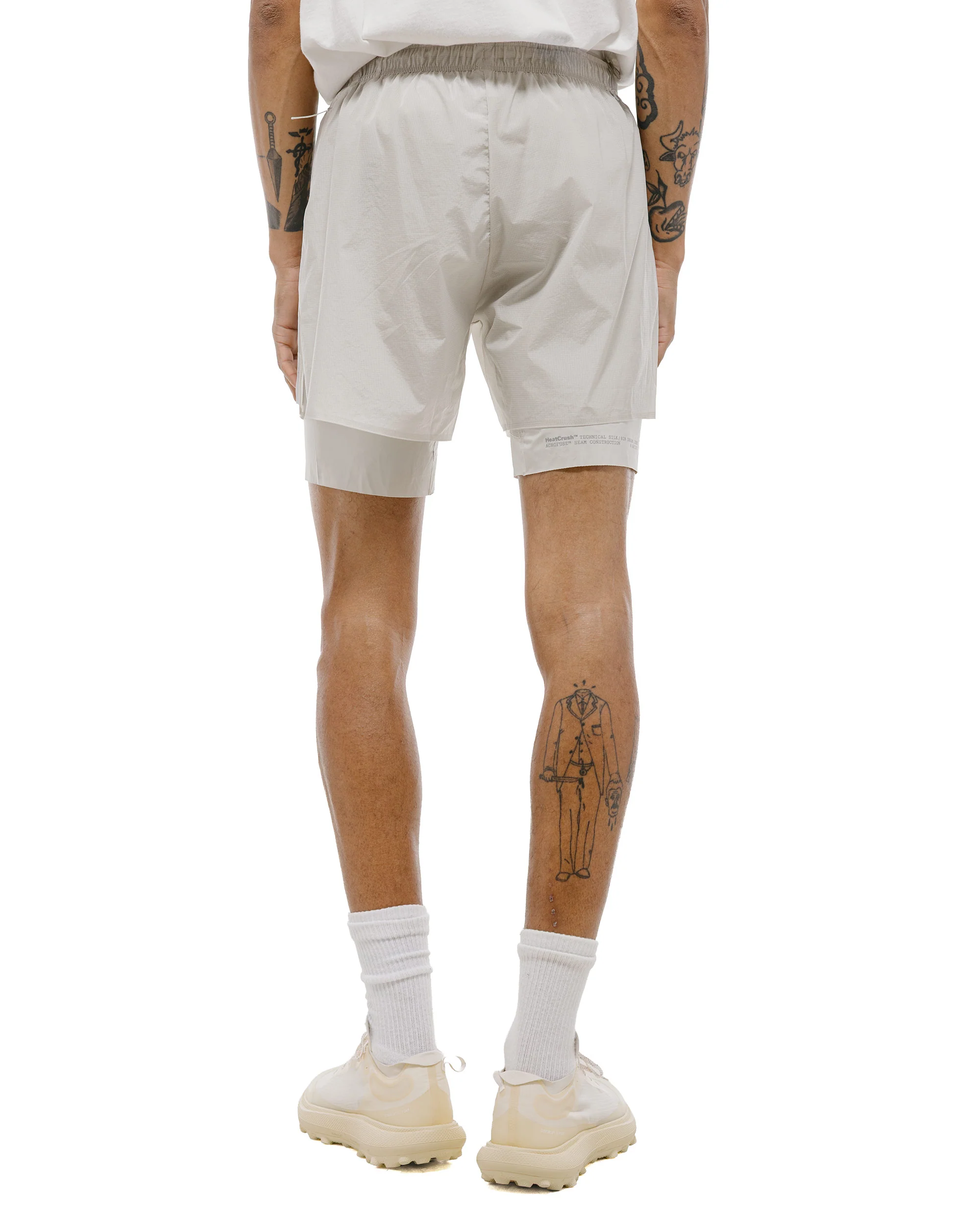 SATISFY Heat Crush 8 Desert Shorts Moonstruck - Image 4