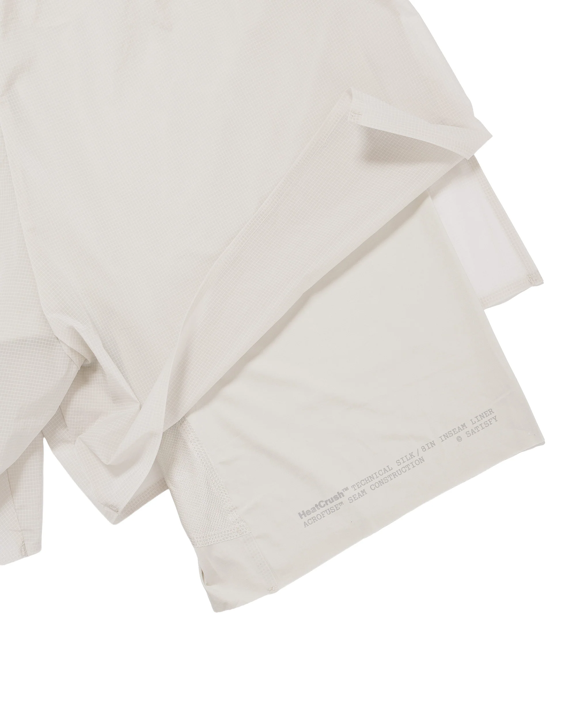 SATISFY Heat Crush 8 Desert Shorts Moonstruck - Image 7