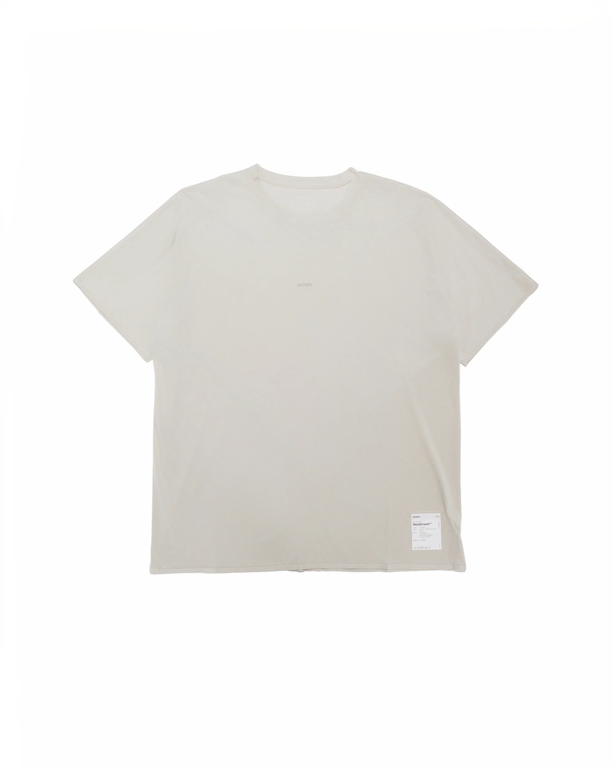 SATISFY Heat Crush T-Shirt Moonstruck