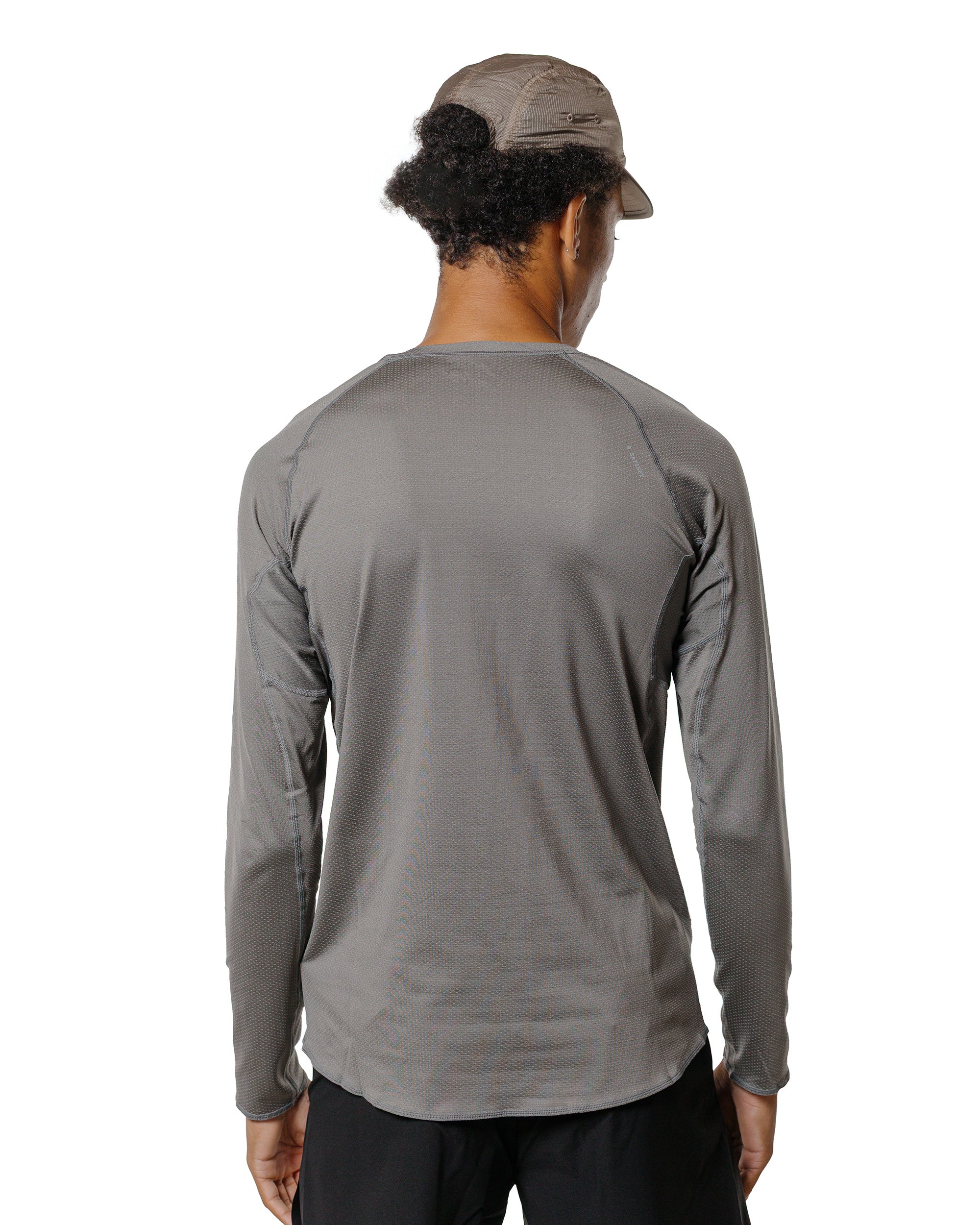 SATISFY Justice CoffeeThermal Base Layer Dark Natural - Image 3