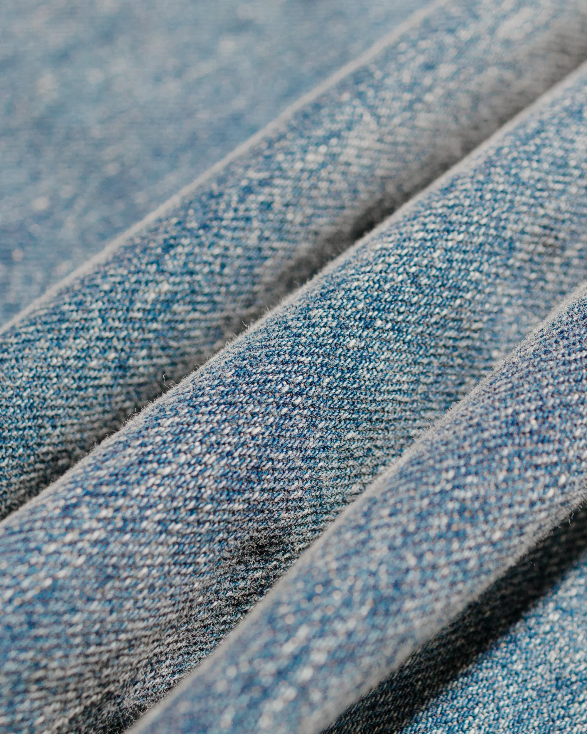 ssstein Vintage Reproduction Denim Jeans Indigo - Image 6