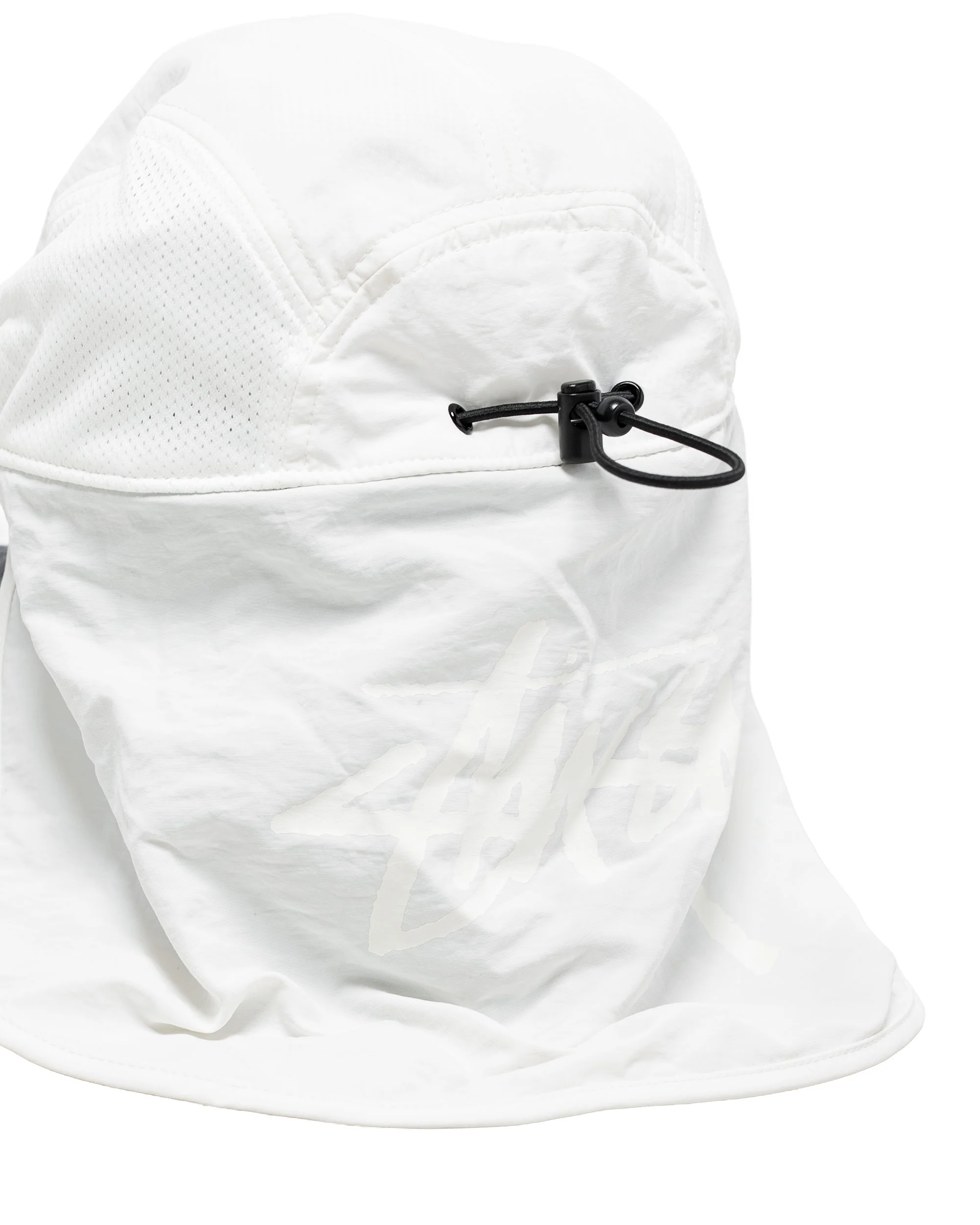 Stüssy Foldable Shade Hat Bone - Image 2