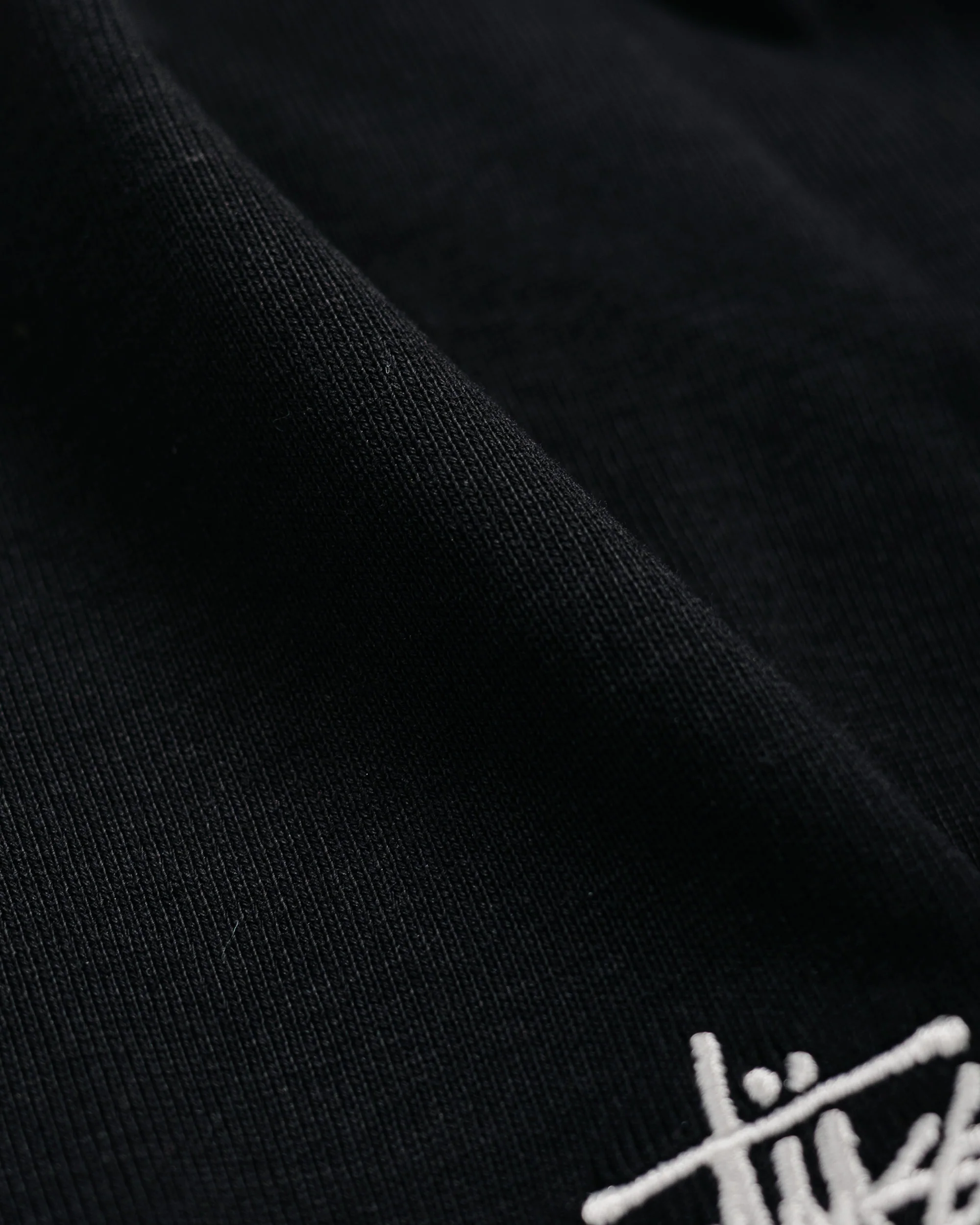 Stüssy Jersey Skullcap Black - Image 2