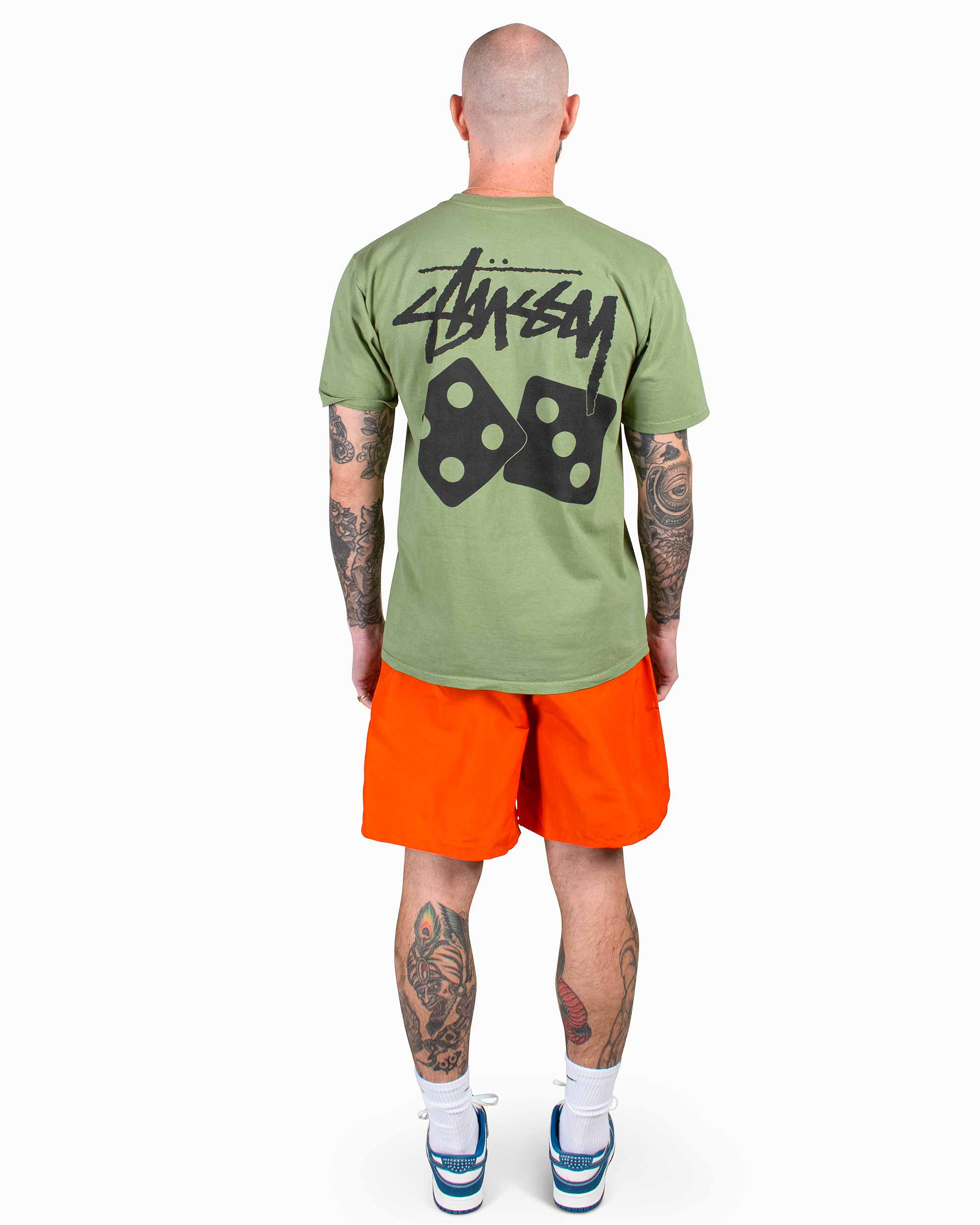 Stüssy Stock Water Short Clay - Image 3
