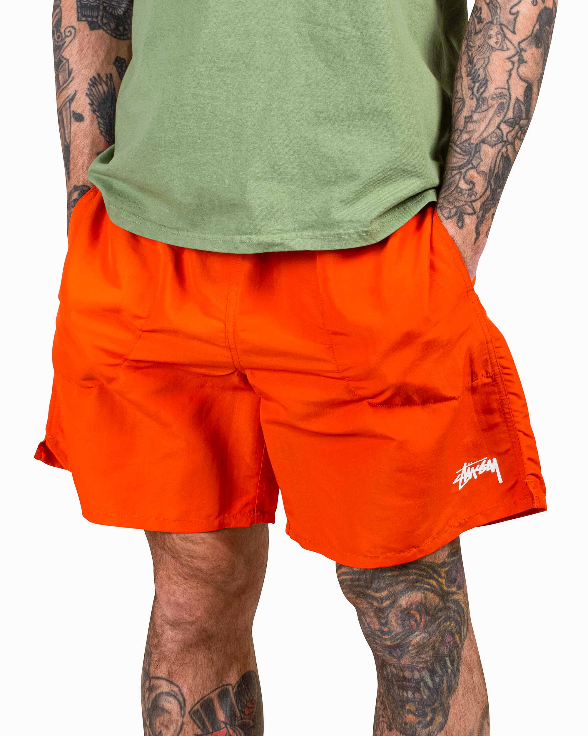 Stüssy Stock Water Short Clay - Image 4