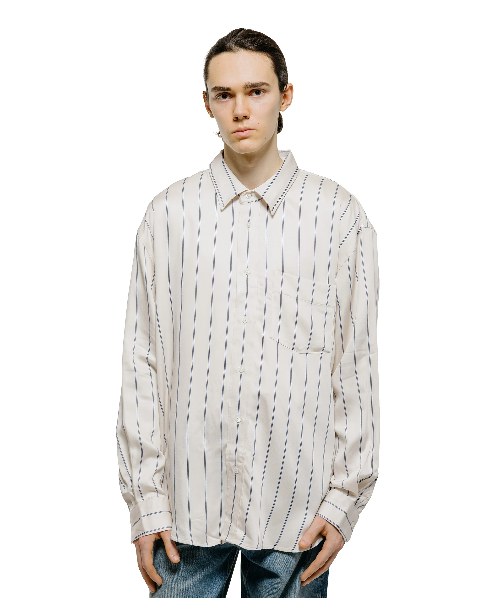 Sunflower New Base Shirt Fluid 210 Blue - Image 2
