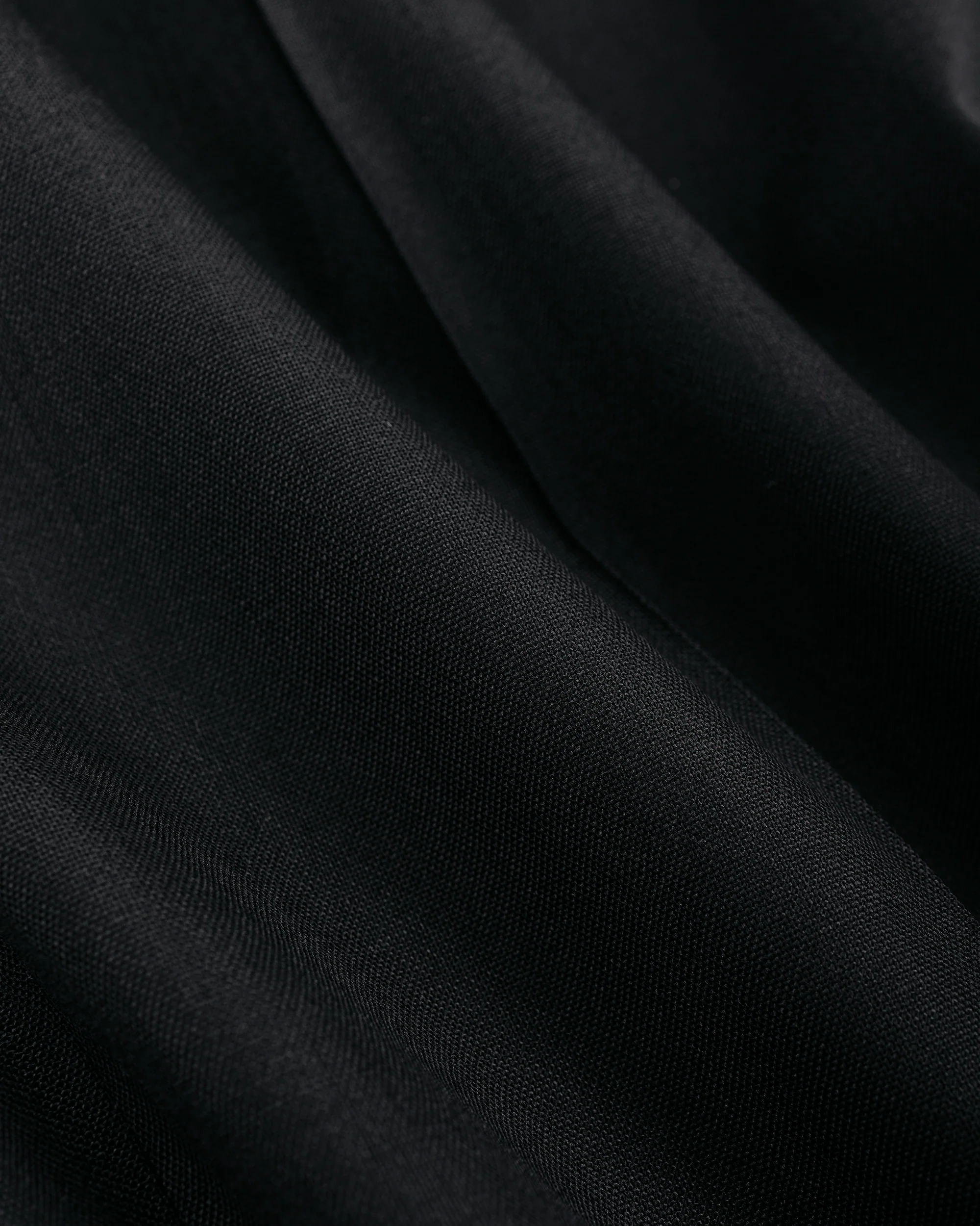 Sunflower Show Trouser Tropical Wool 999 Black - Image 6