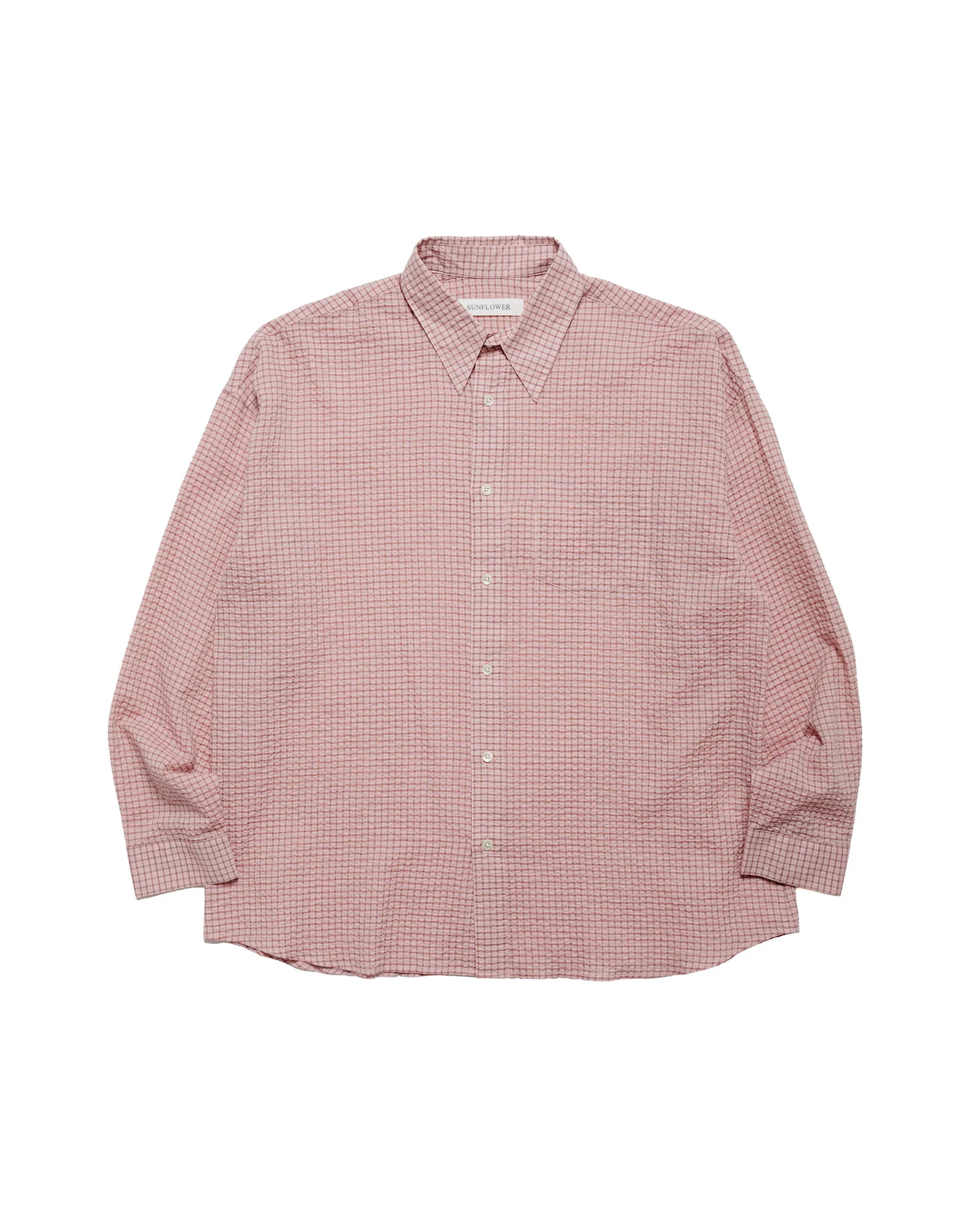 Sunflower Stable Shirt 690 Pink