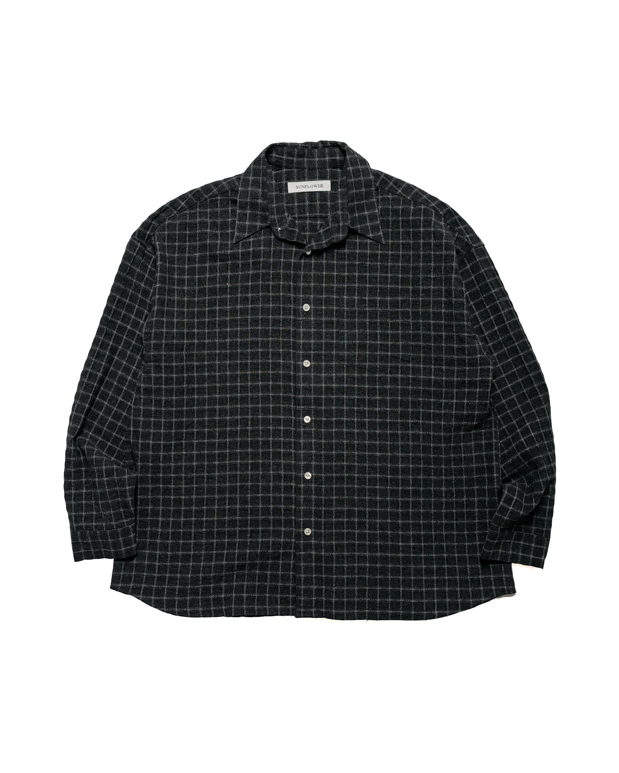 Sunflower Stable Shirt Black