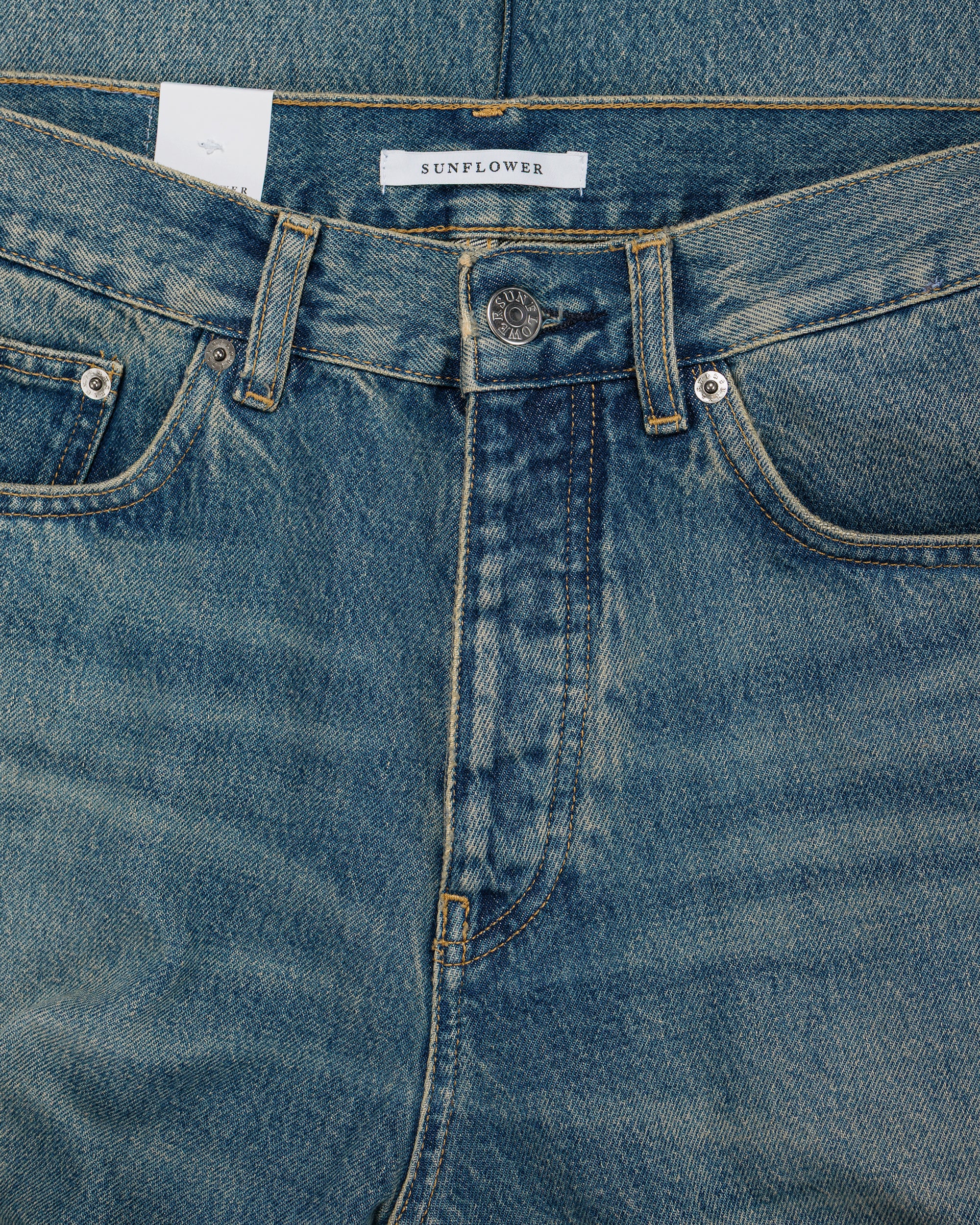 Sunflower Standard Dark Blue Vintage - Image 5