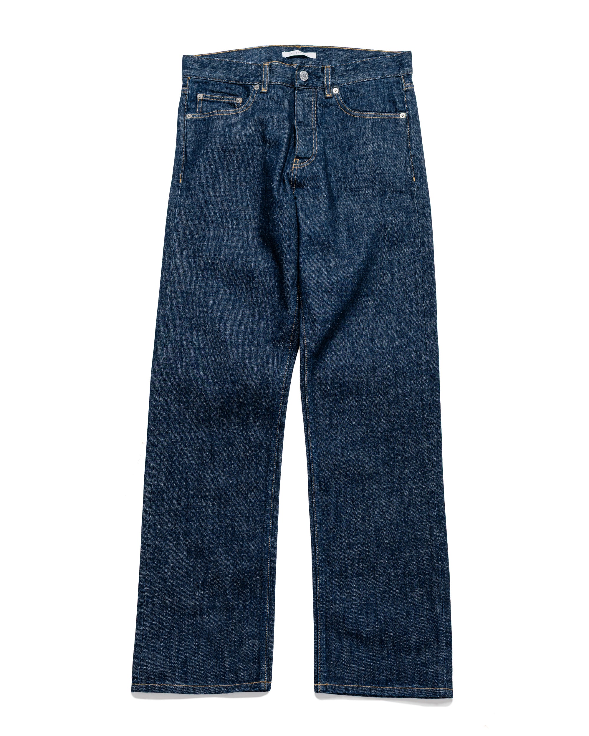 Sunflower Standard Simple Rinse Blue