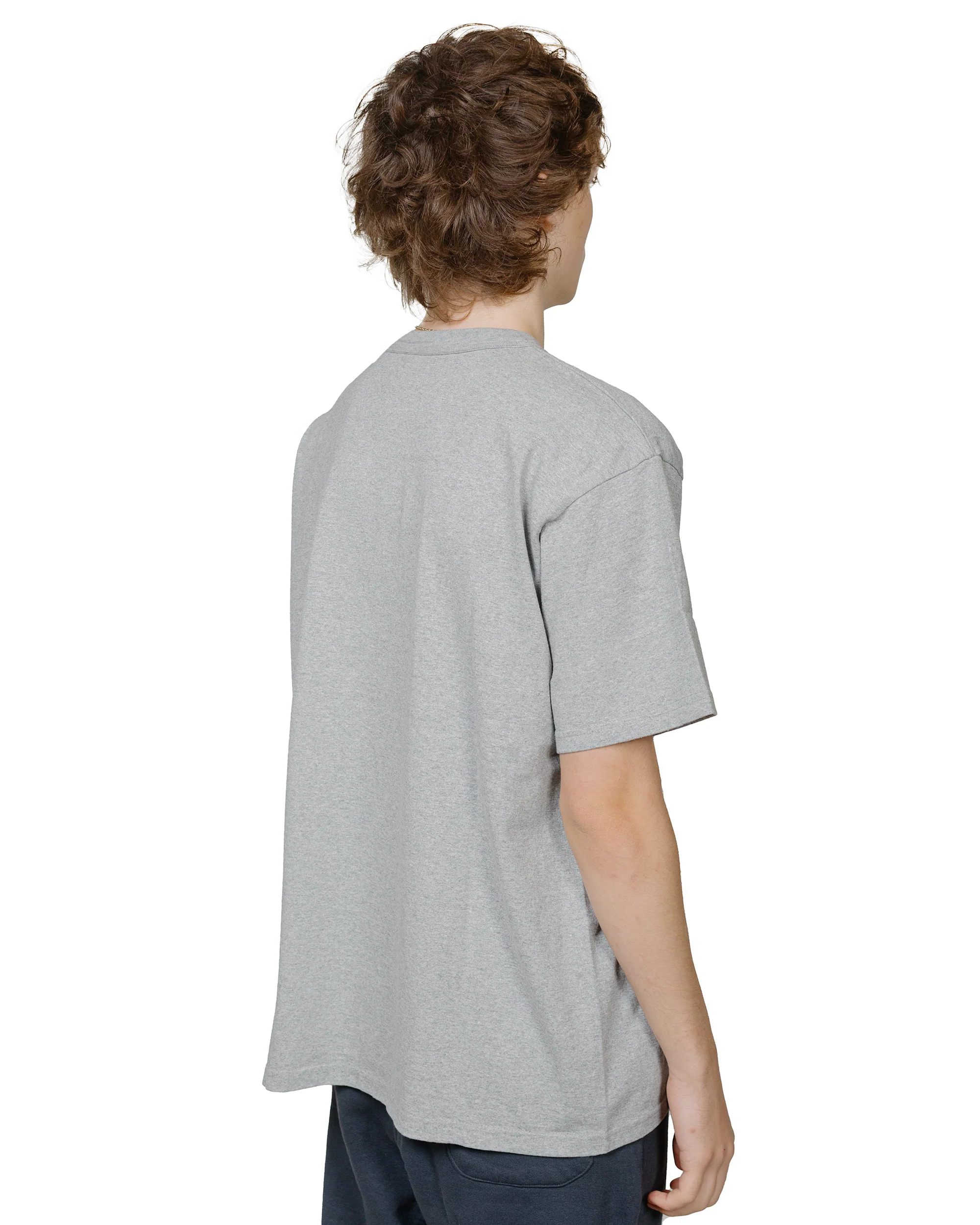 Sunray Sportswear Makaha SS Hambledon Grey - Image 3