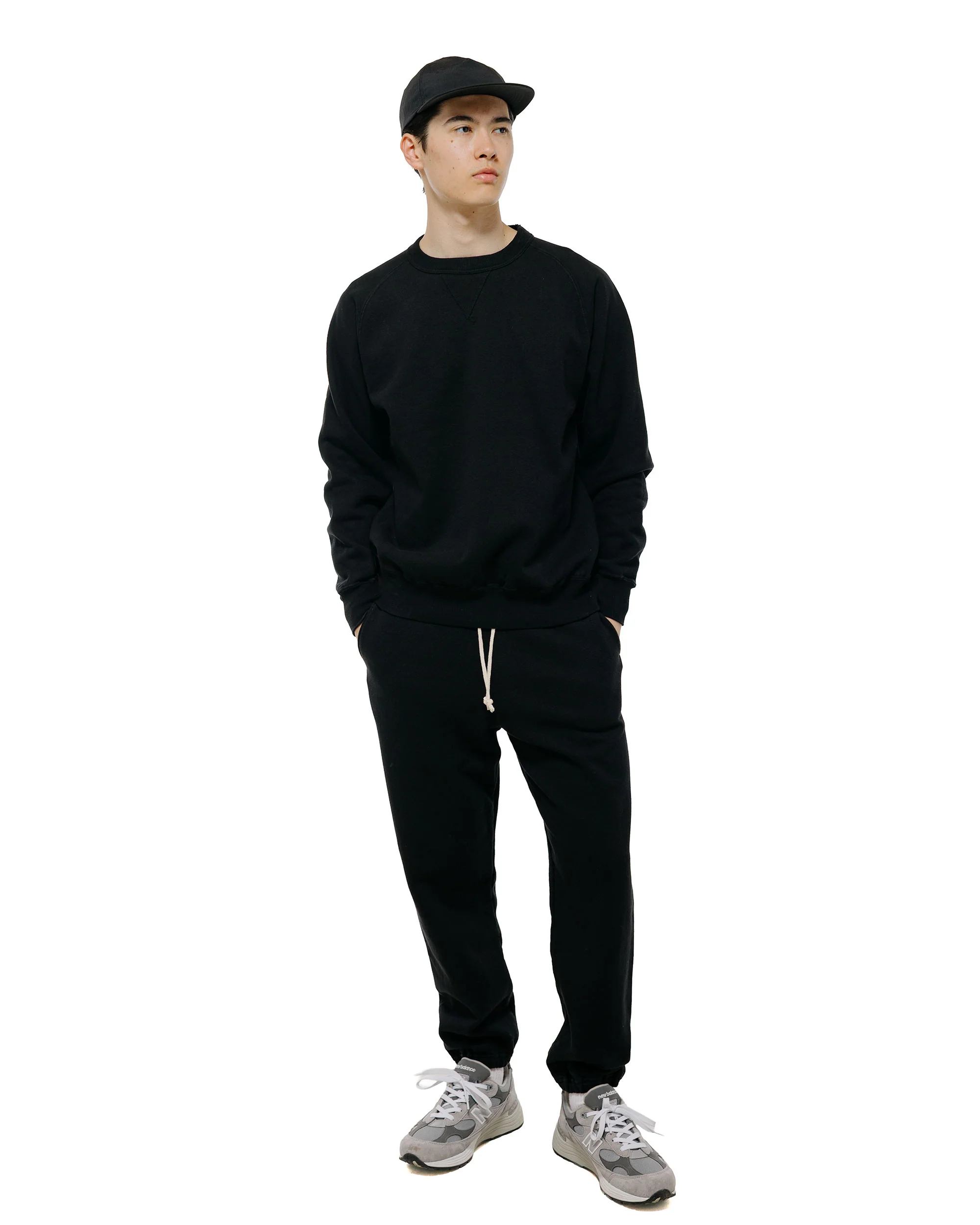 Sunray Sportswear Puamana Crewneck Anthracite - Image 4