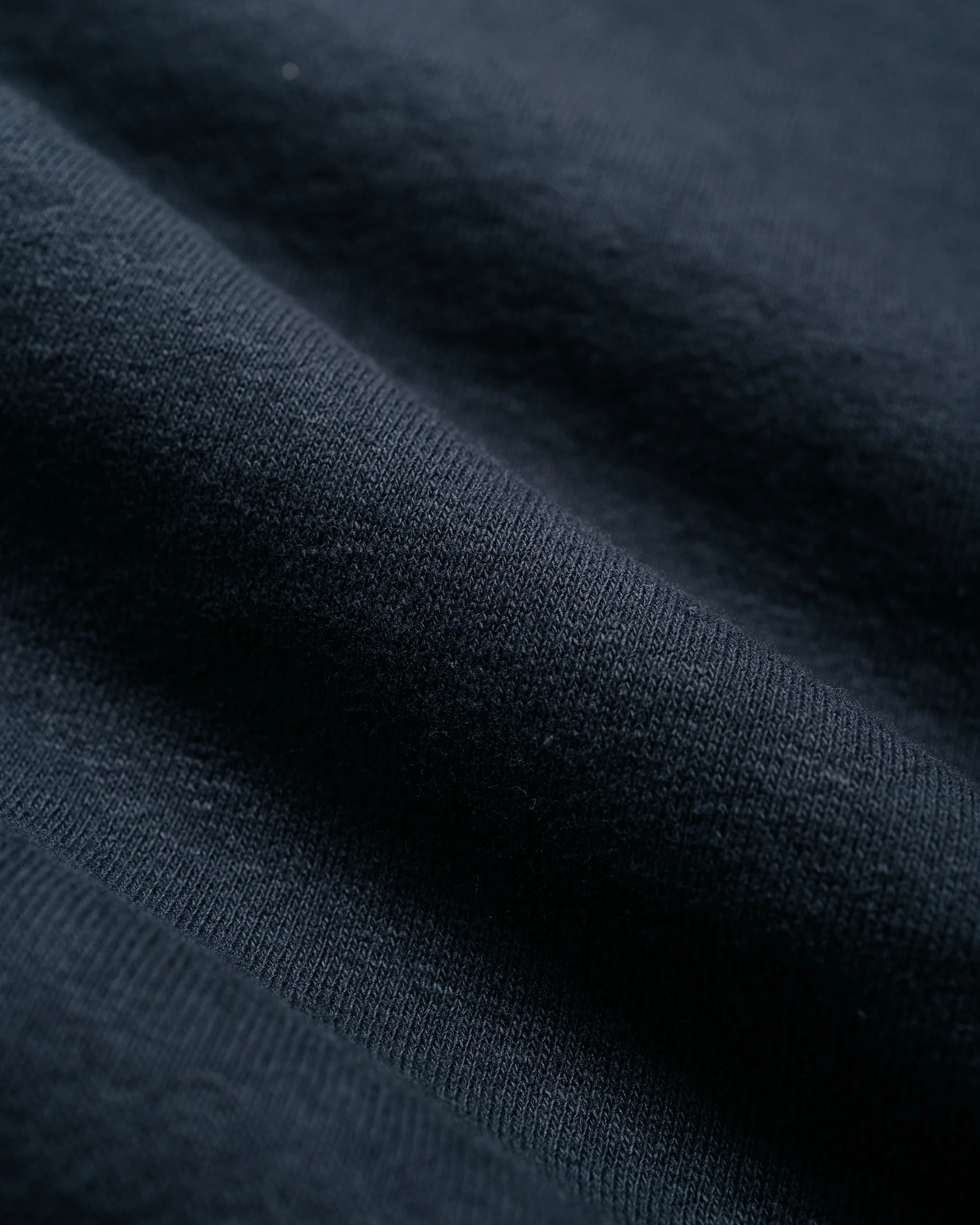 Sunray Sportswear Waialua SS Sweatshirt Blue Graphite - Image 5