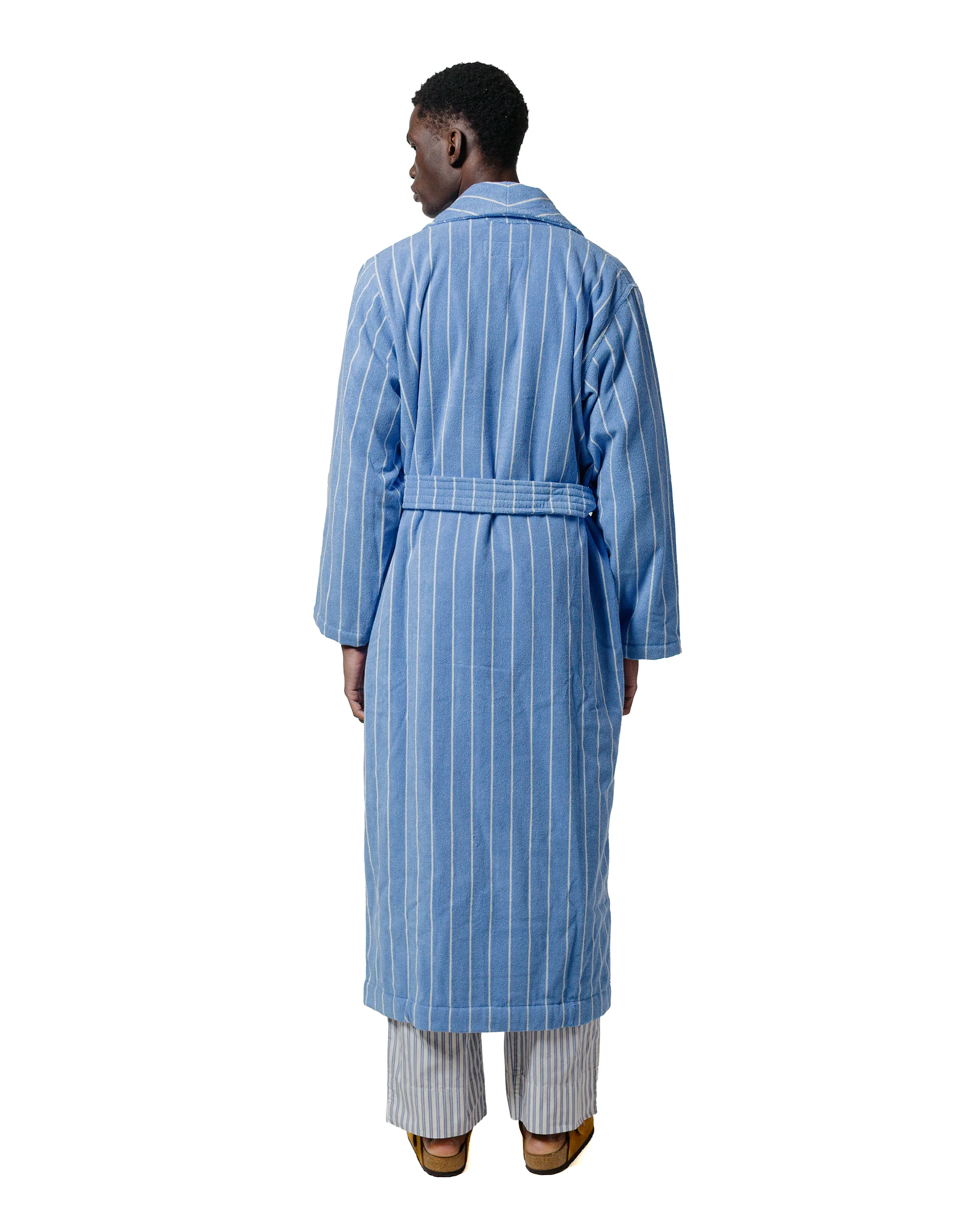 Tekla Terry Classic Bathrobe Marseille - Image 3