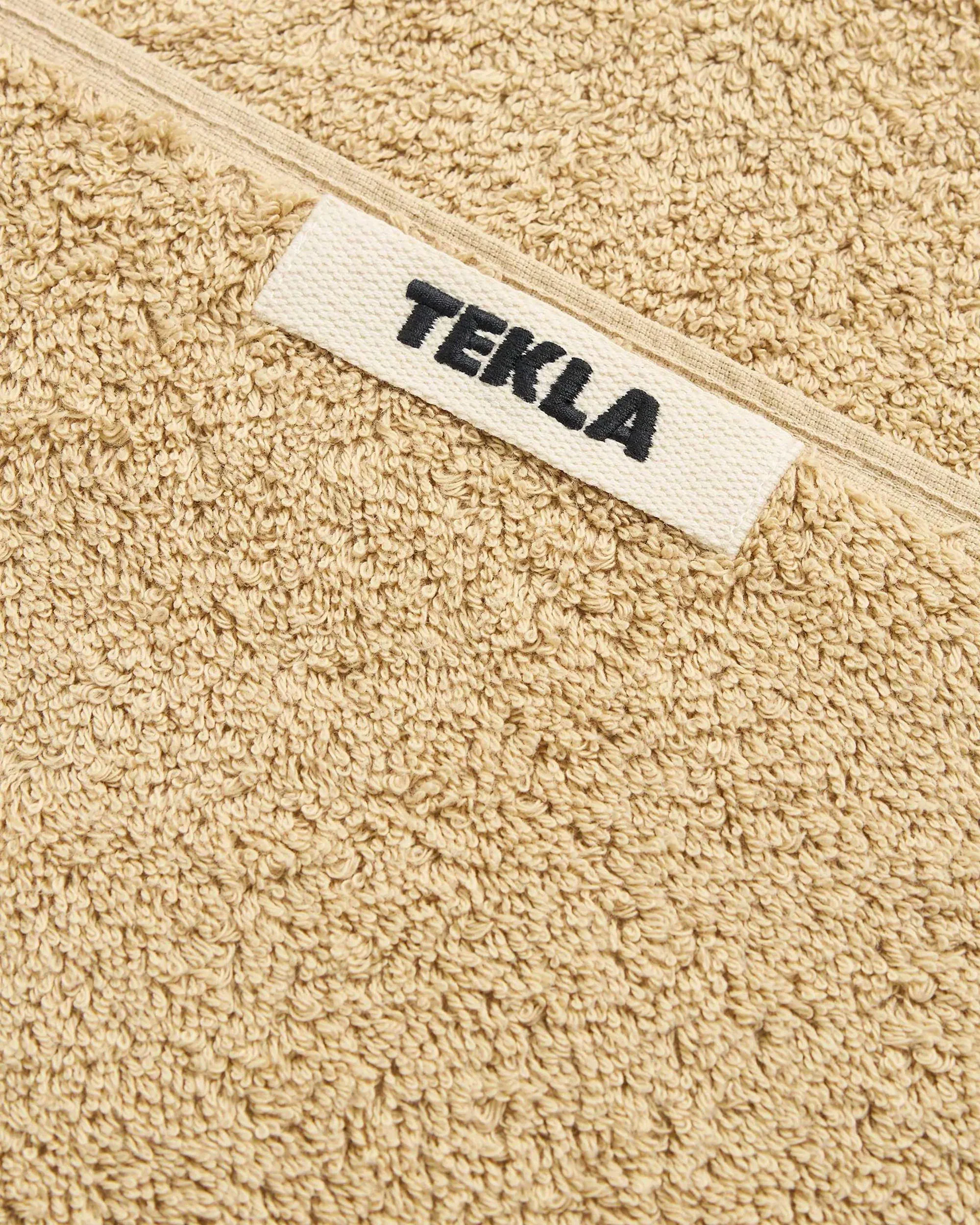 Tekla Terry Washcloth Sienna - Image 2