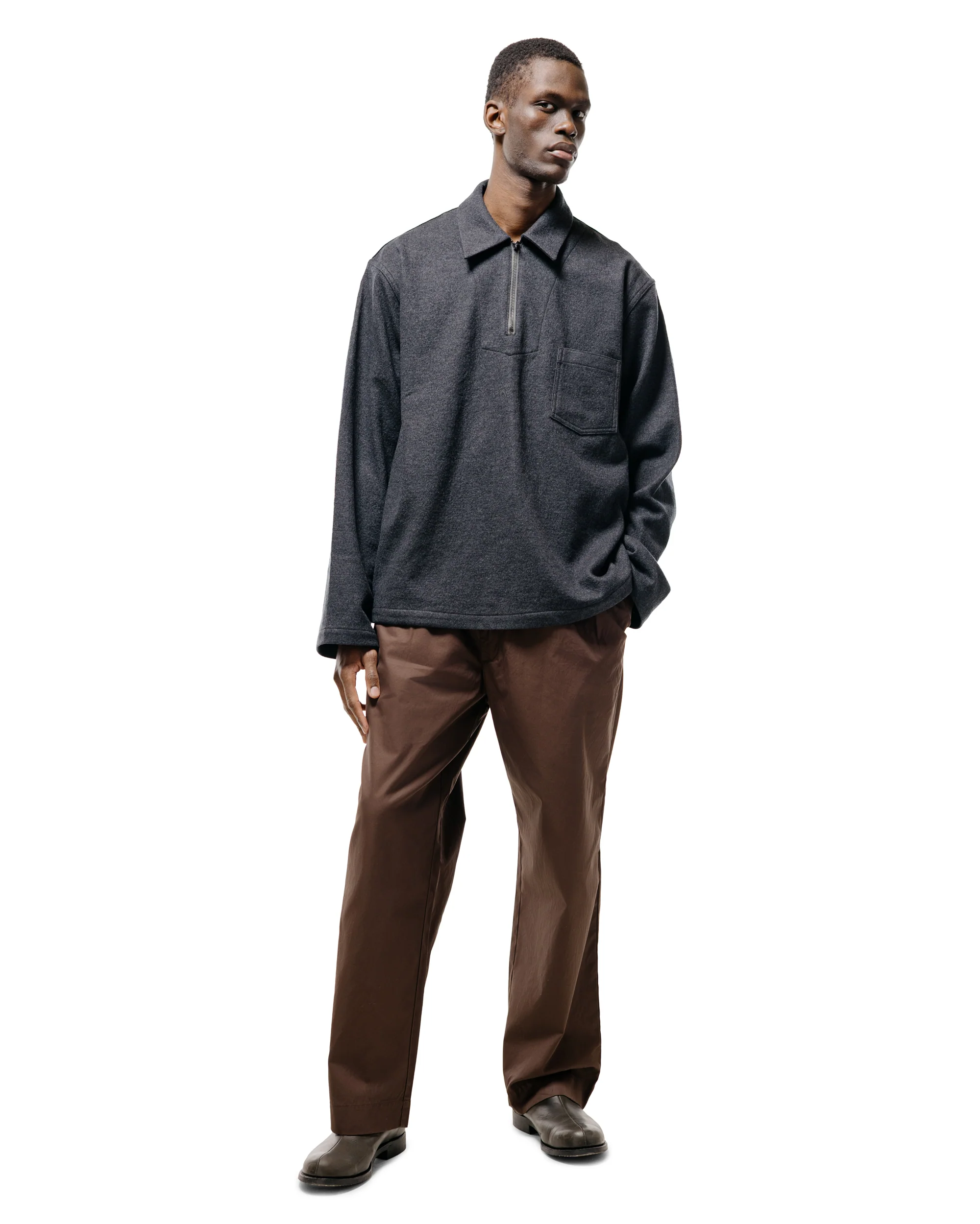 The Corona Utility CP027 2T Desert Slacks Dark Brown - Image 6