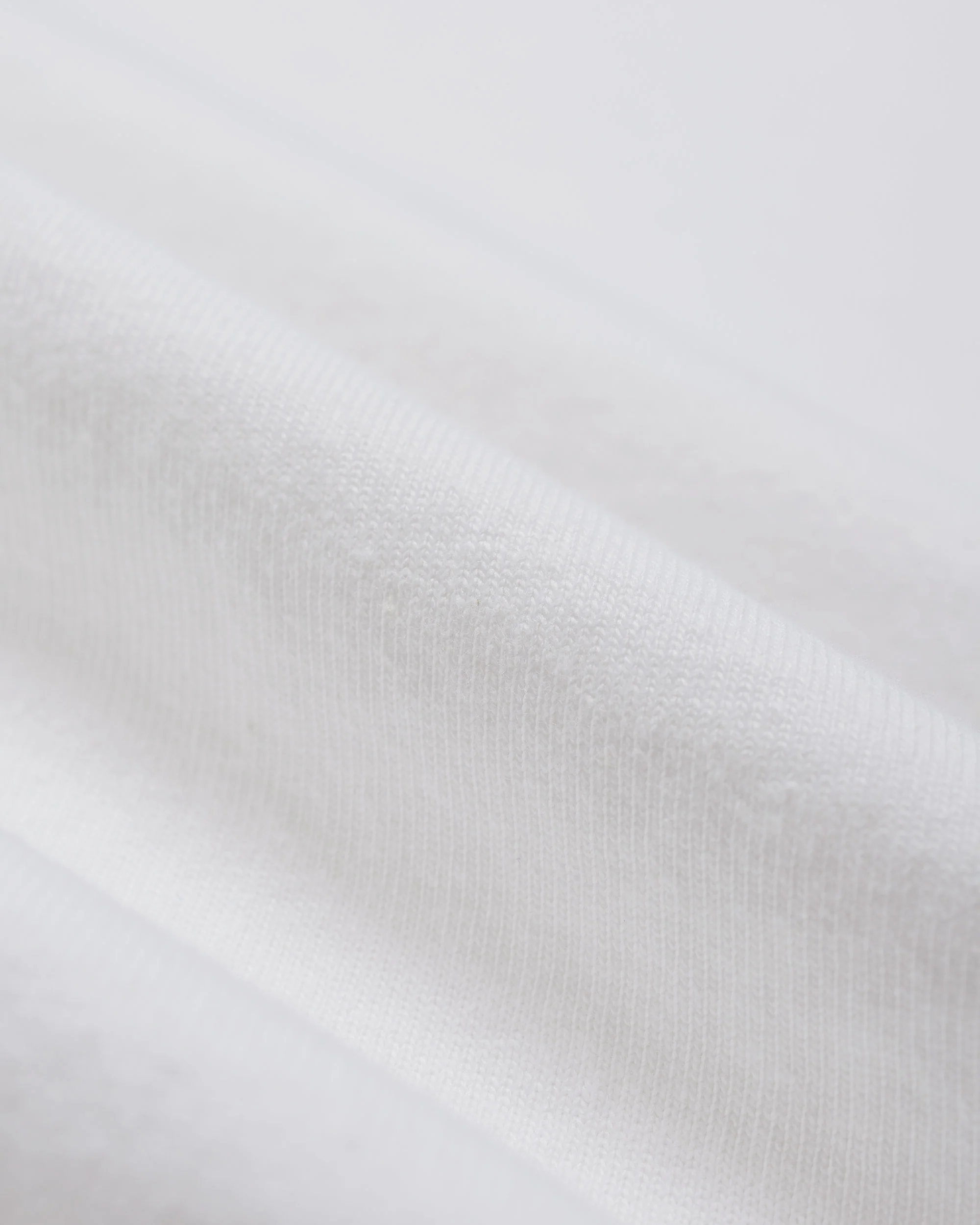 The Real McCoy's BC26004 Buco Tee / Welcome Racing Fans! White - Image 4