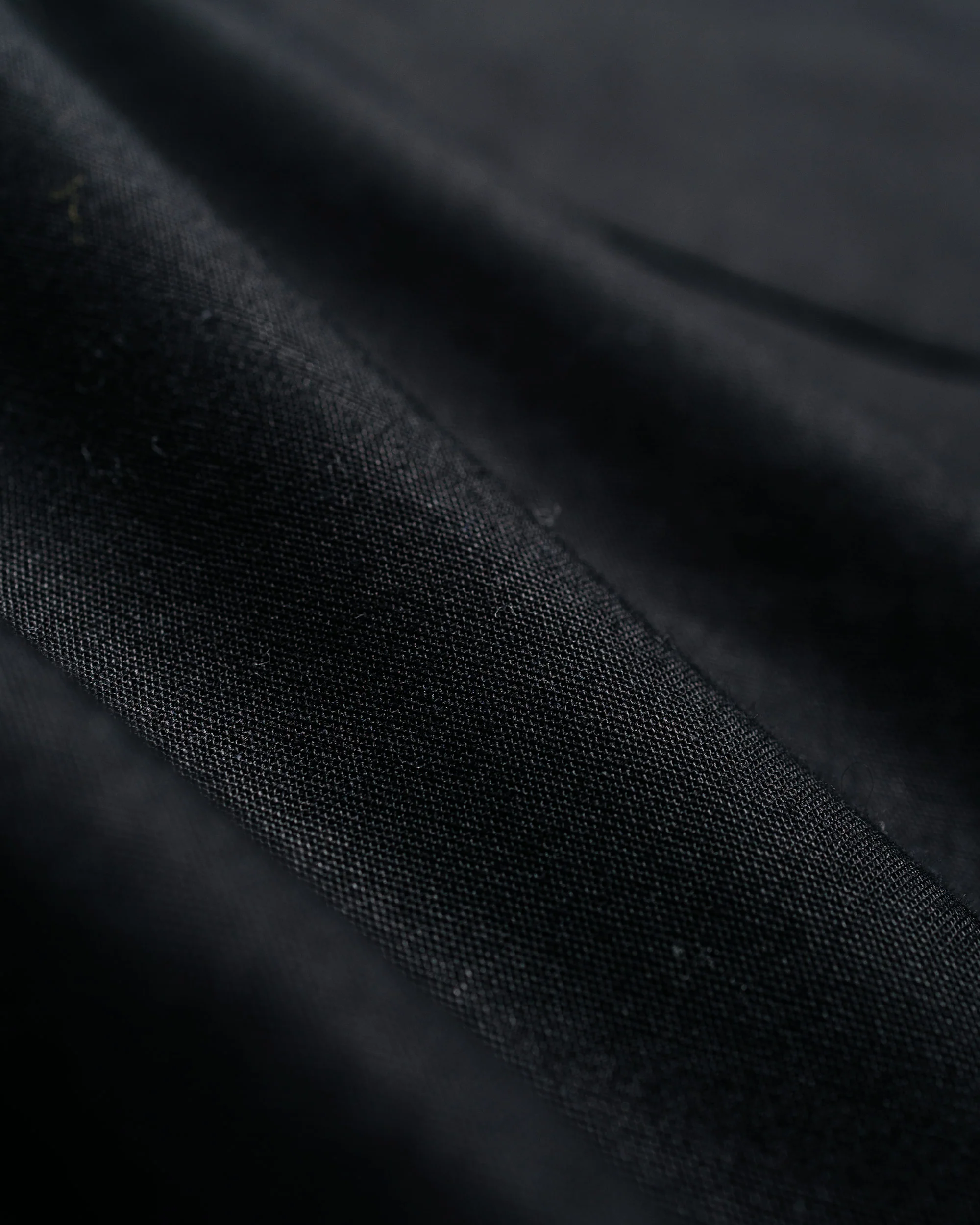 The Real McCoy's BS26001 Buco Workshirt S/S / Look At How Buco Did It! Black - Image 6