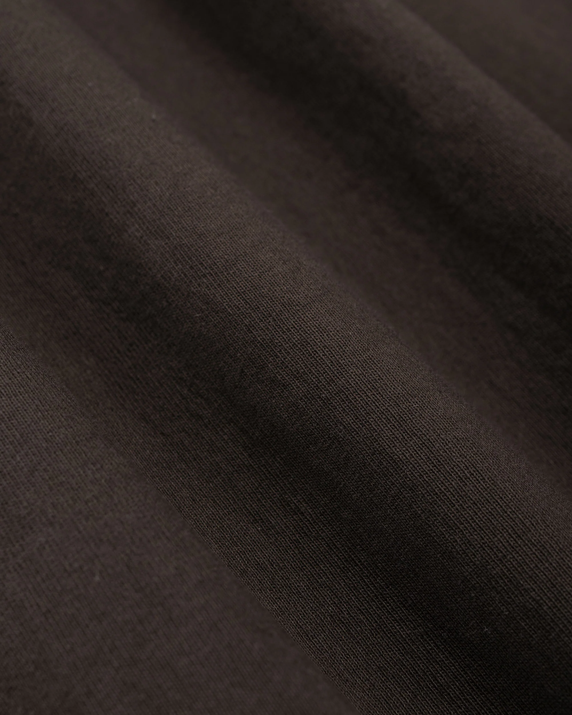 The Real McCoy's MC22006 Pocket Tee Charcoal - Image 5