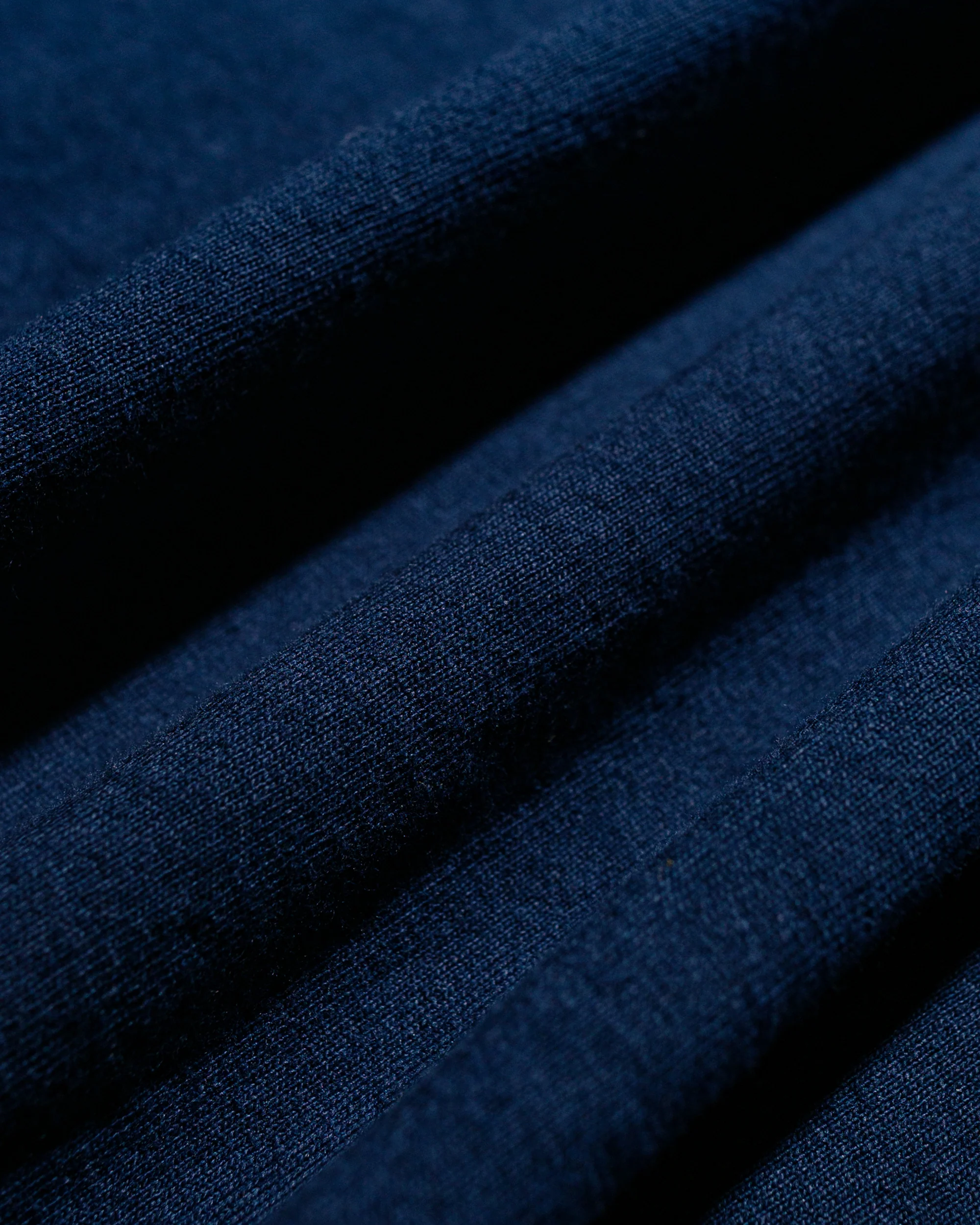 The Real McCoy's MC22006 Pocket Tee Navy - Image 5