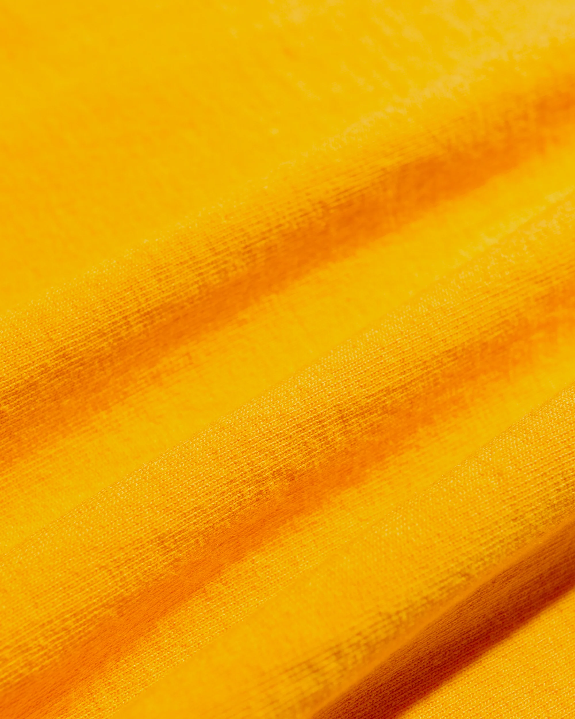 The Real McCoy's MC22006 Pocket Tee Yellow - Image 5