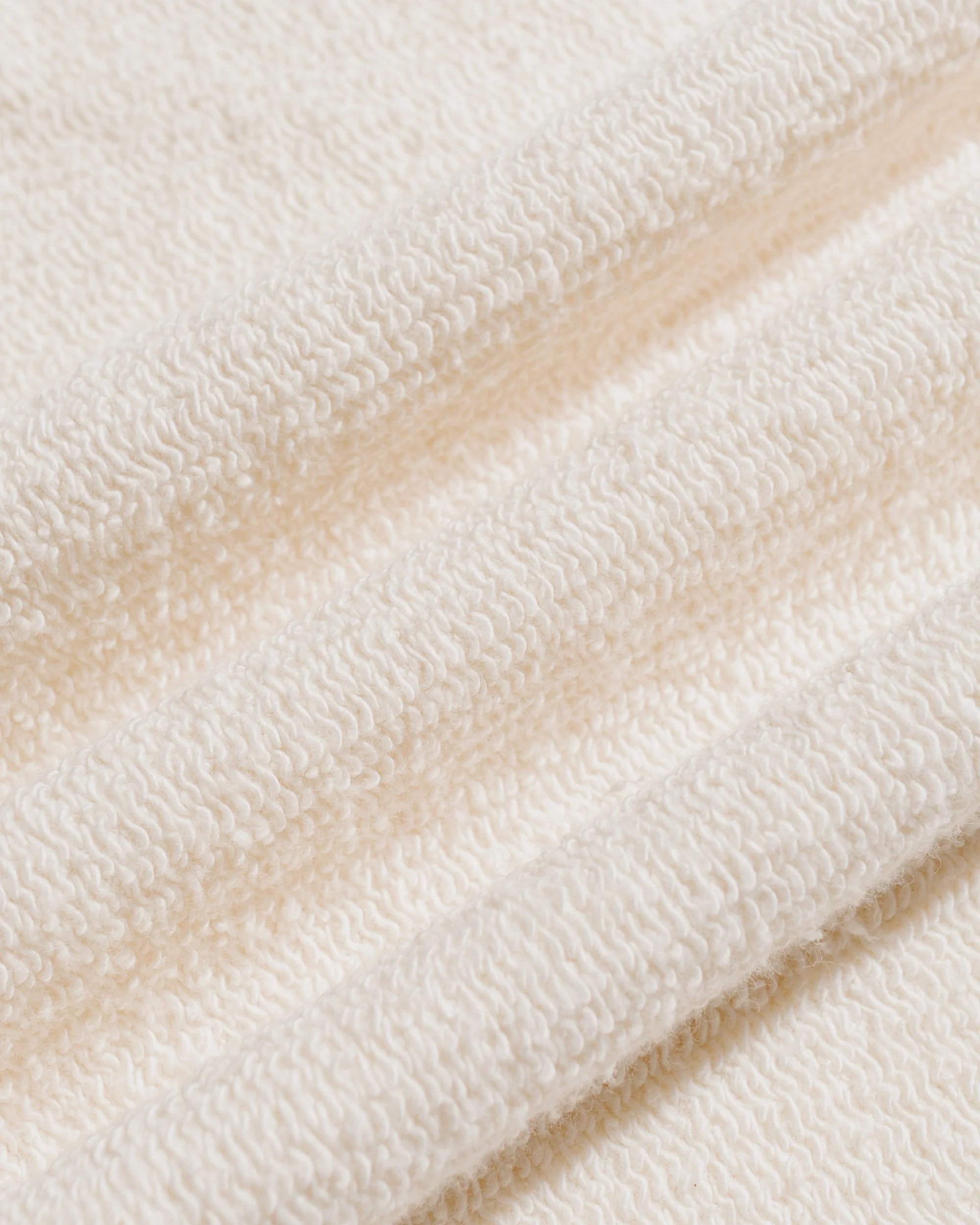 The Real McCoy's MC23017 Cotton Pile Skipper White - Image 6