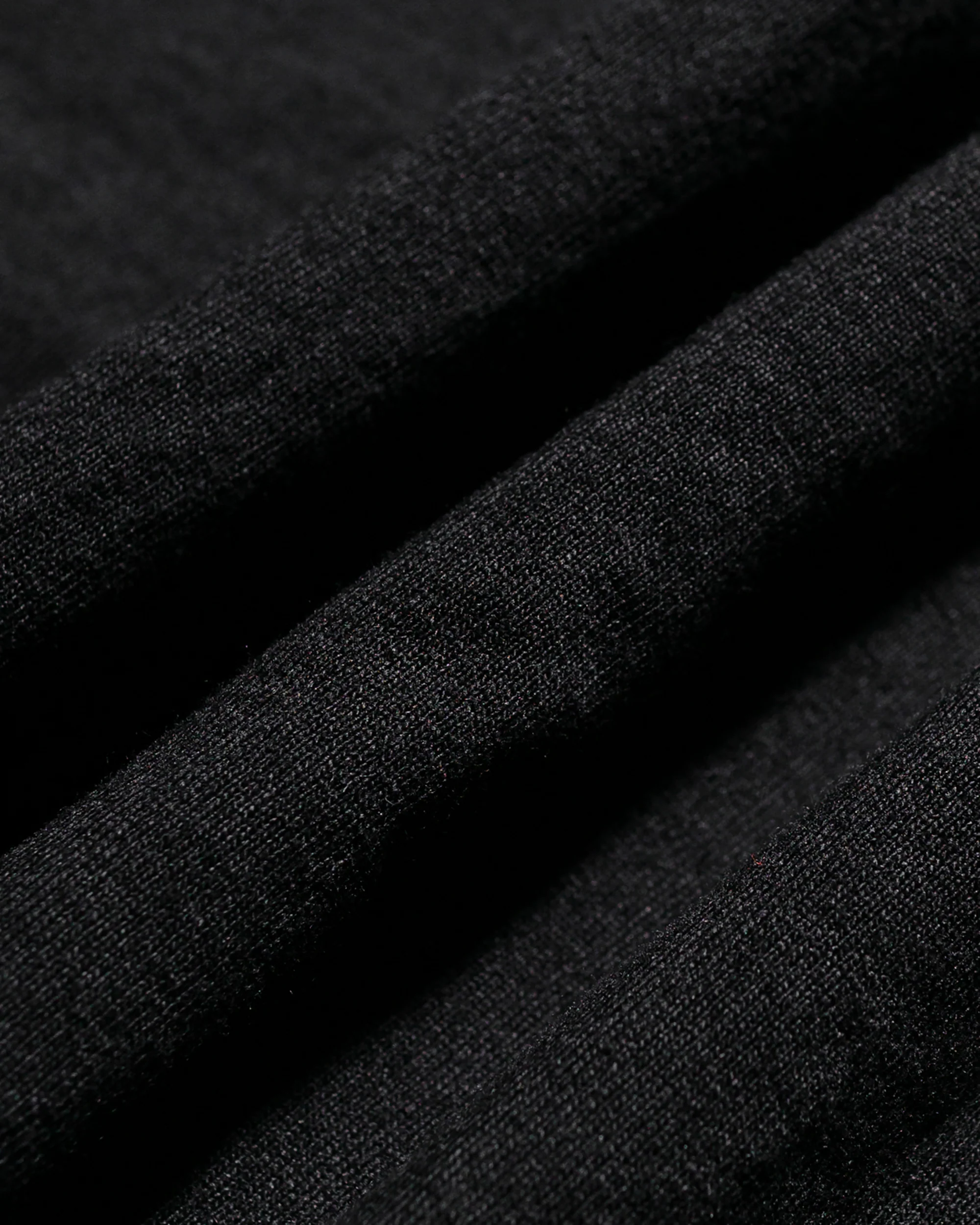 The Real McCoy's MC23020 Gusset Tee Black - Image 6