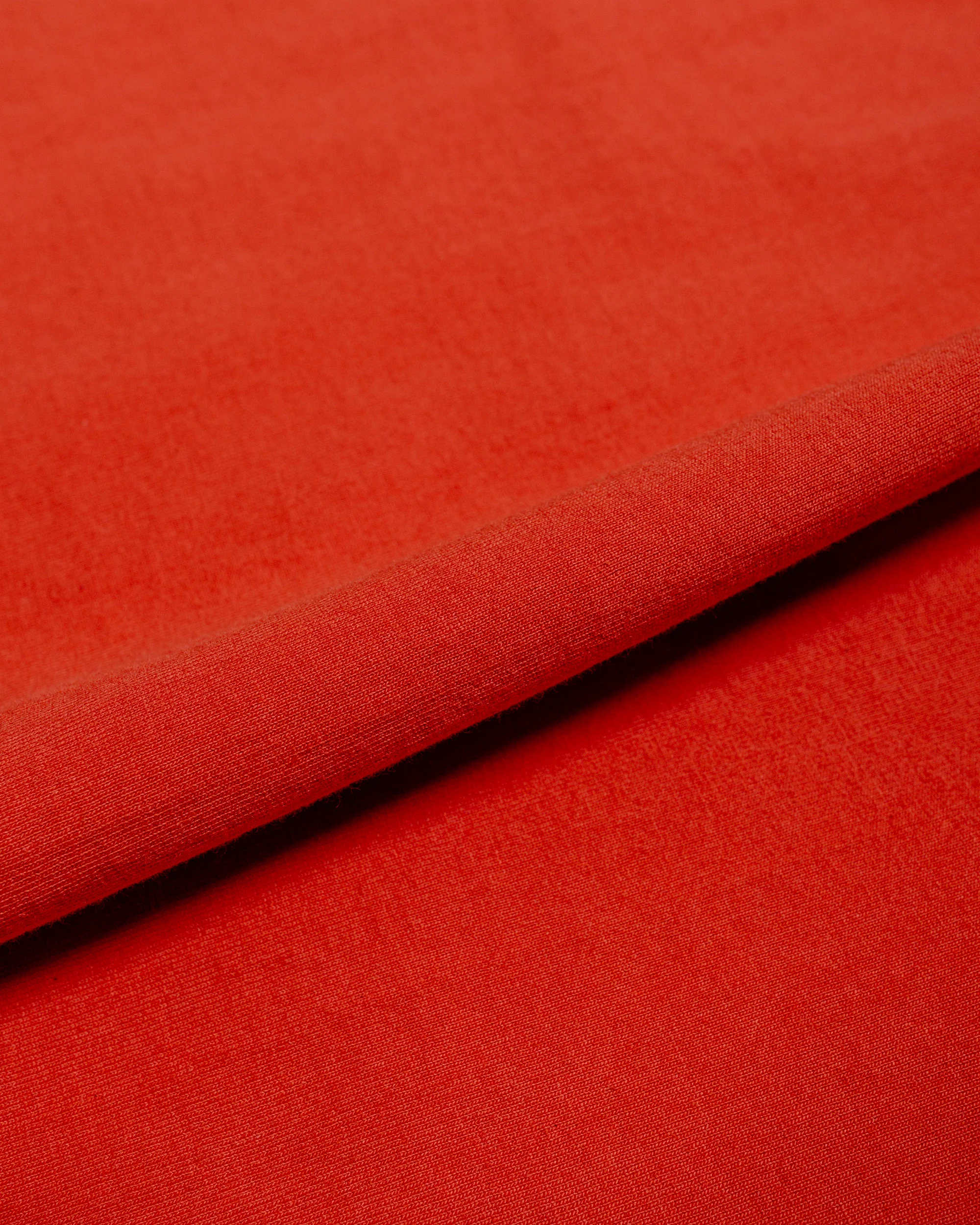 The Real McCoy's MC23020 Gusset Tee Scarlet - Image 5