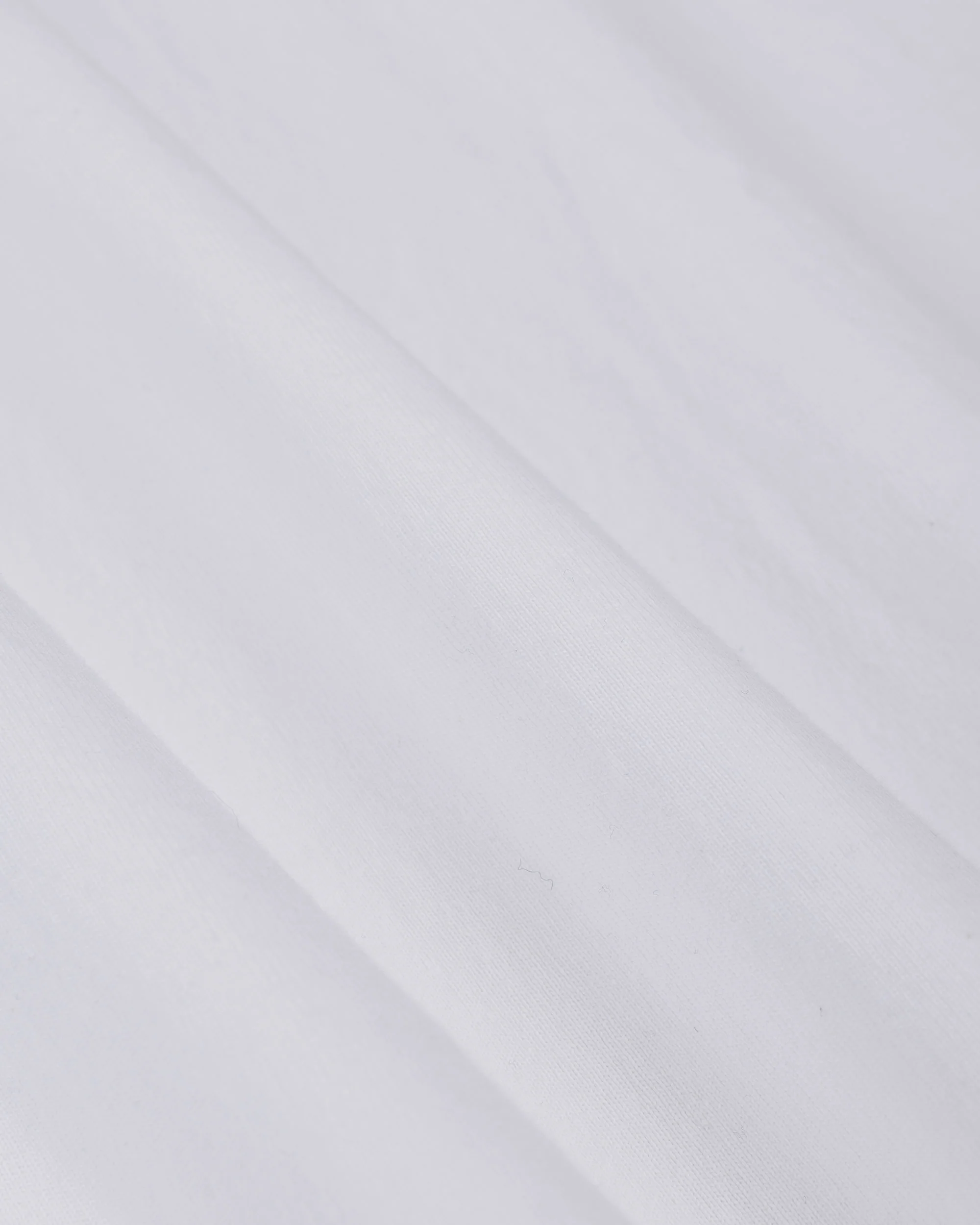 The Real McCoy's MC24019 Pocket Tee L/S White - Image 5