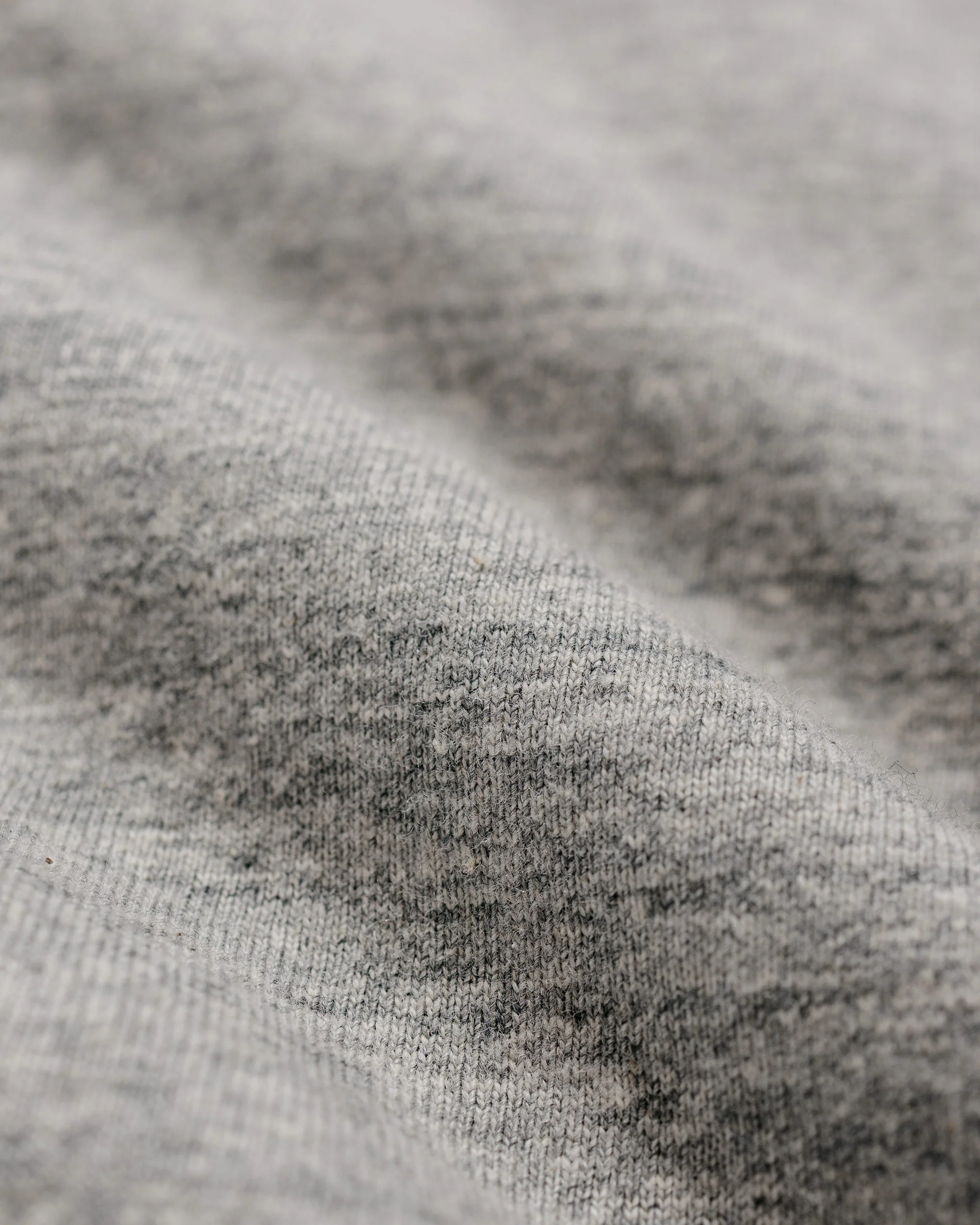 The Real McCoy's MC26037 Jersey Gym Shorts Grey - Image 6