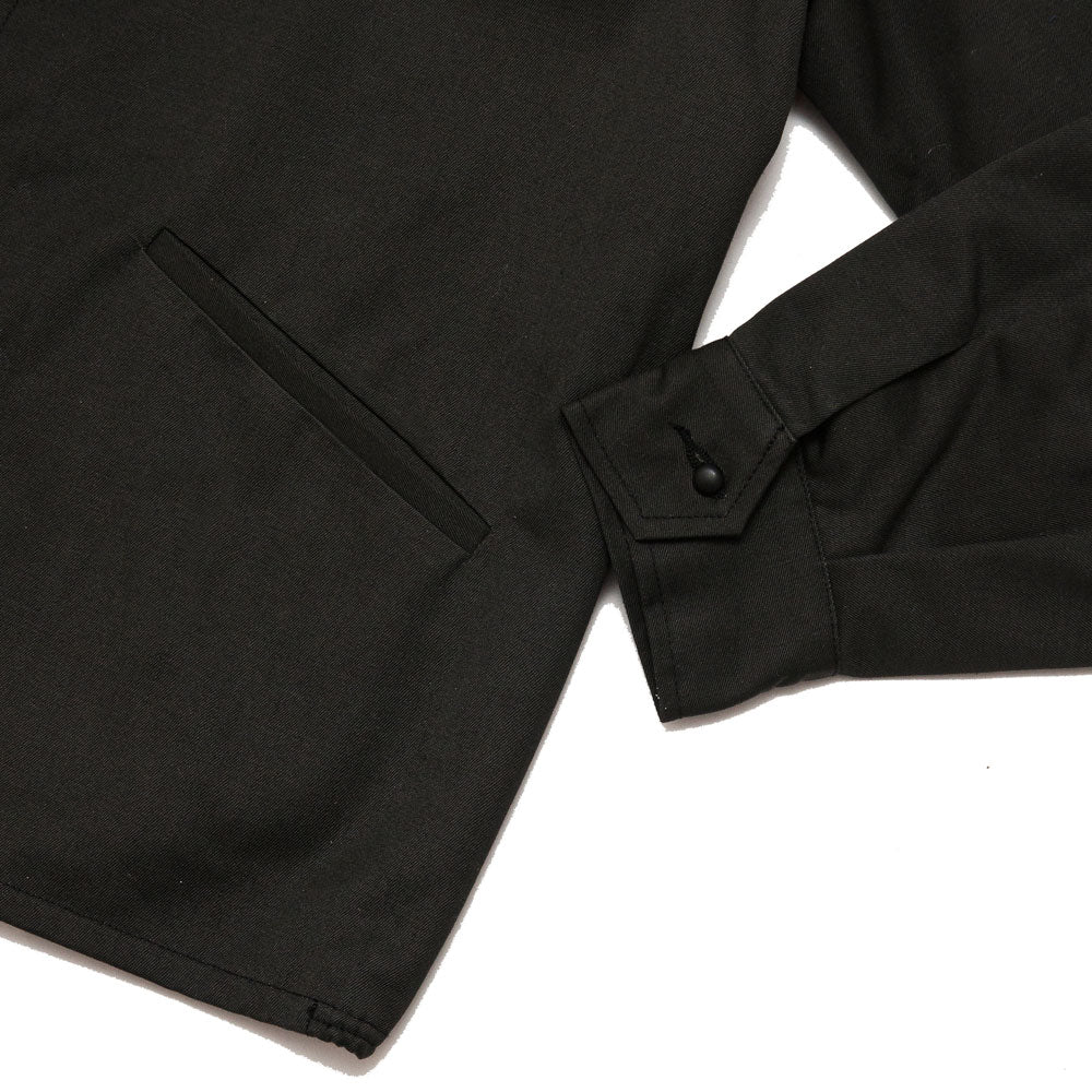 The Real McCoy's MJ20009 Viet Nam Jacket / Da Nang Black - Image 4