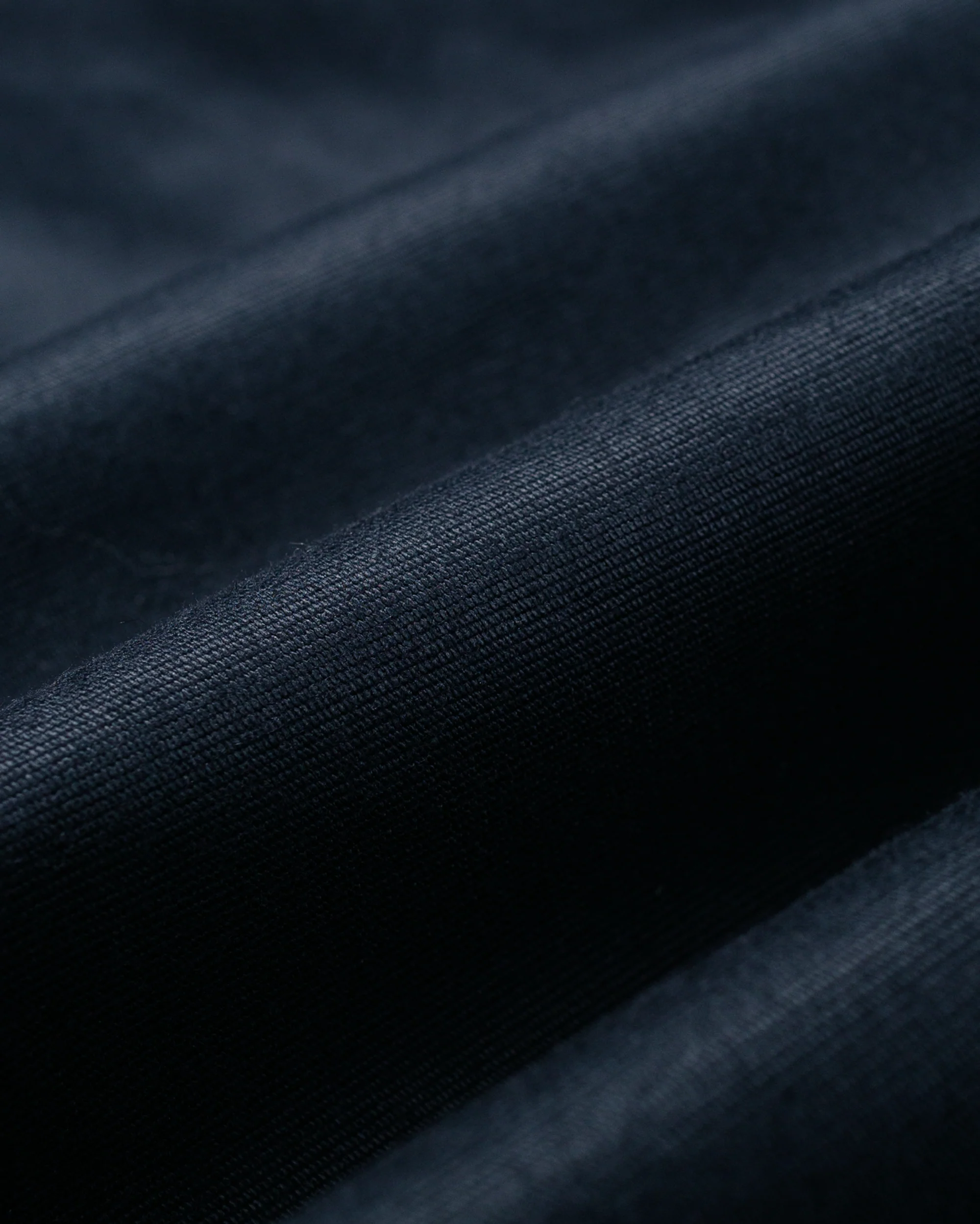 The Real McCoy's MJ25108 U.S.N. Blue Deck Jacket Navy - Image 6