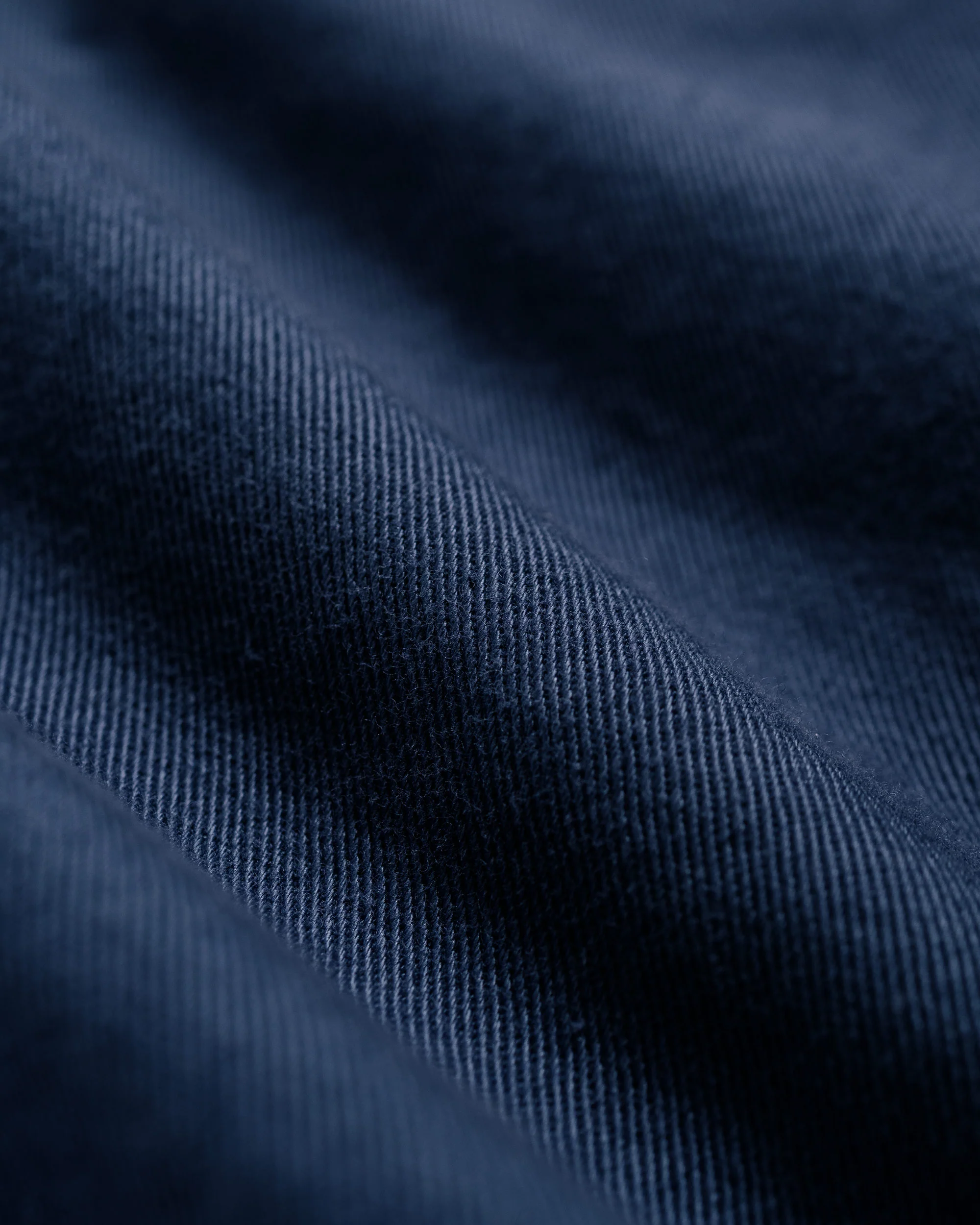 The Real McCoy's MP22015 Cotton Drill Swim Shorts (Over-Dyed) Navy - Image 6